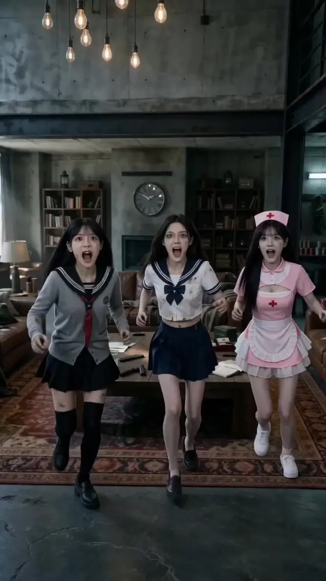 Episode 7 of Accidentally Fell for the Zombie Queen