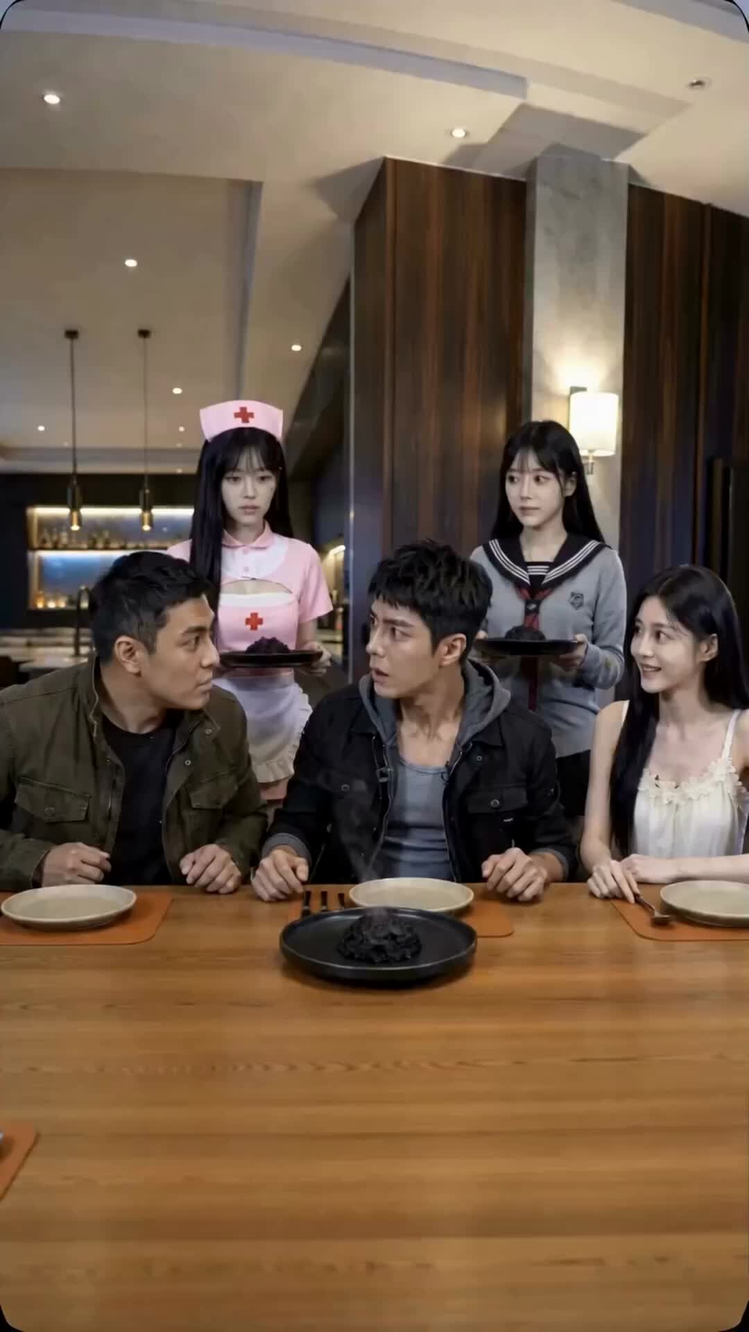 Episode 8 of Accidentally Fell for the Zombie Queen