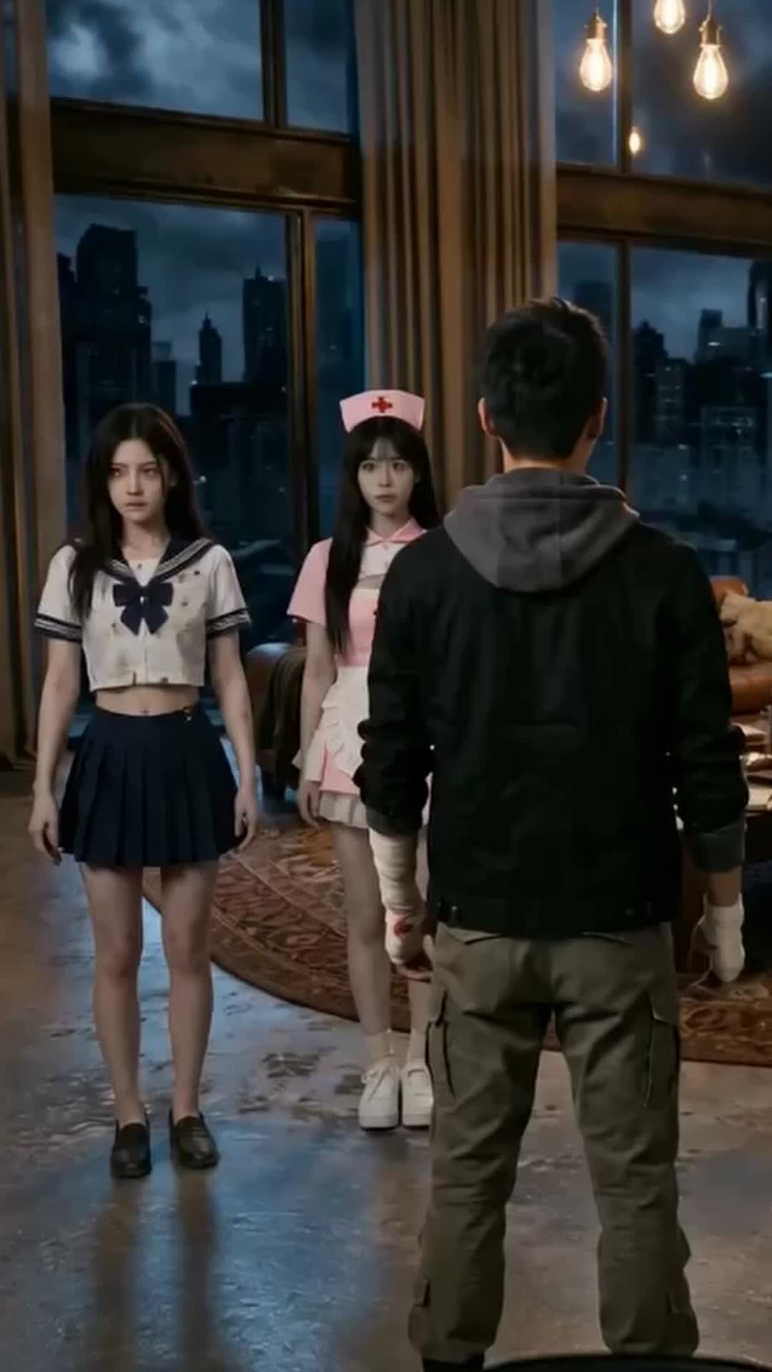 Episode 9 of Accidentally Fell for the Zombie Queen