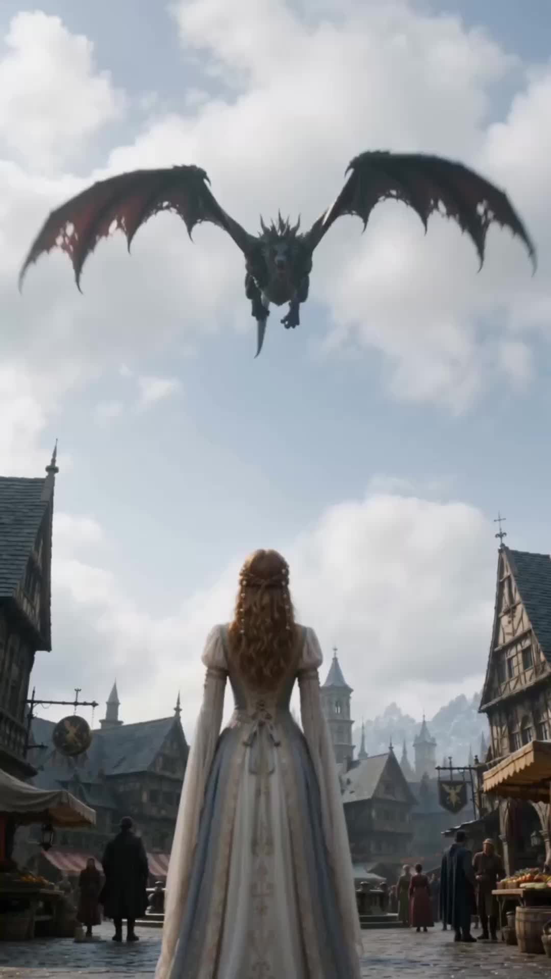 Episode 21 of Accidentally His: The Dragon King Won't Let Go