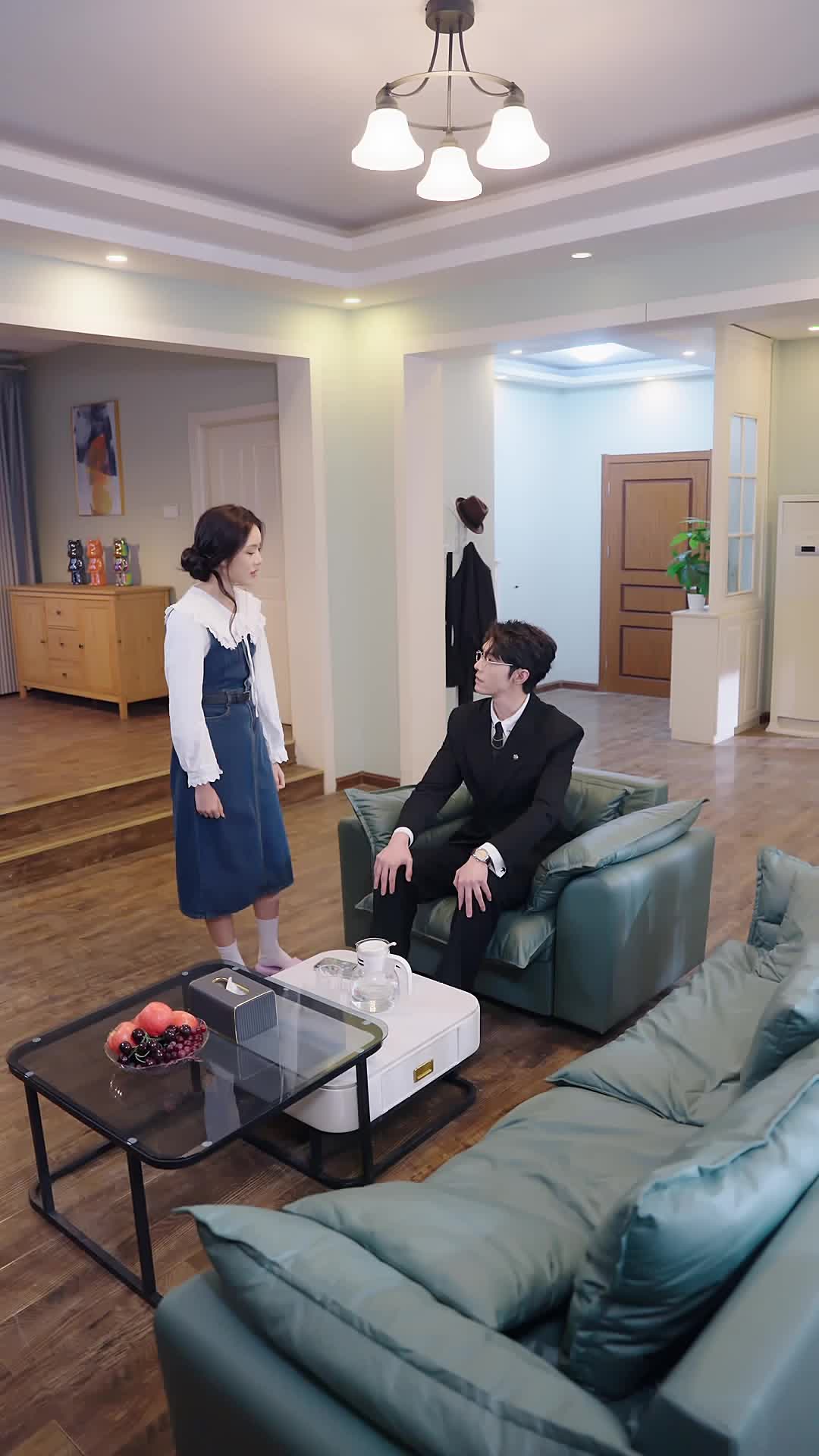 Episode 45 of Accidentally in Love with My Ex-Husband