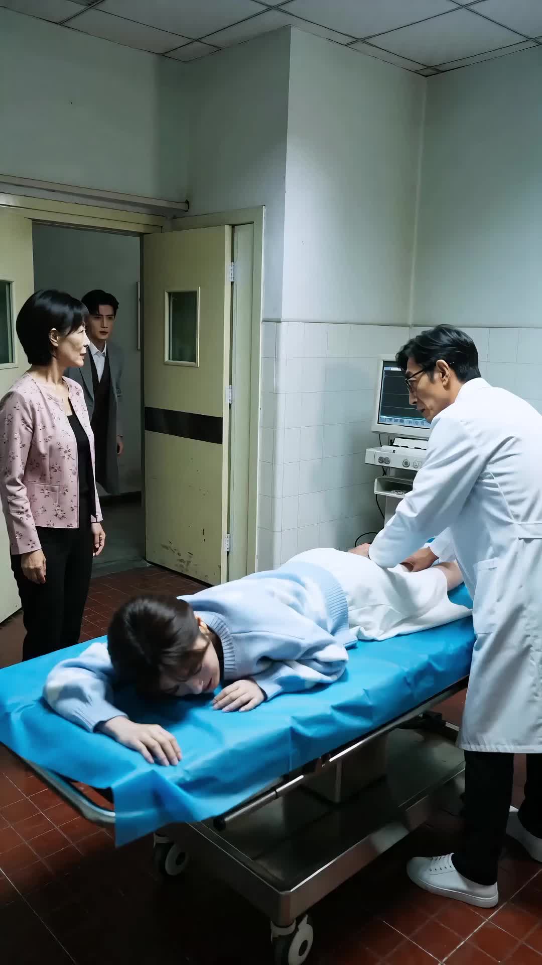 Episode 12 of Accidentally Pregnant, Irresistibly Loved