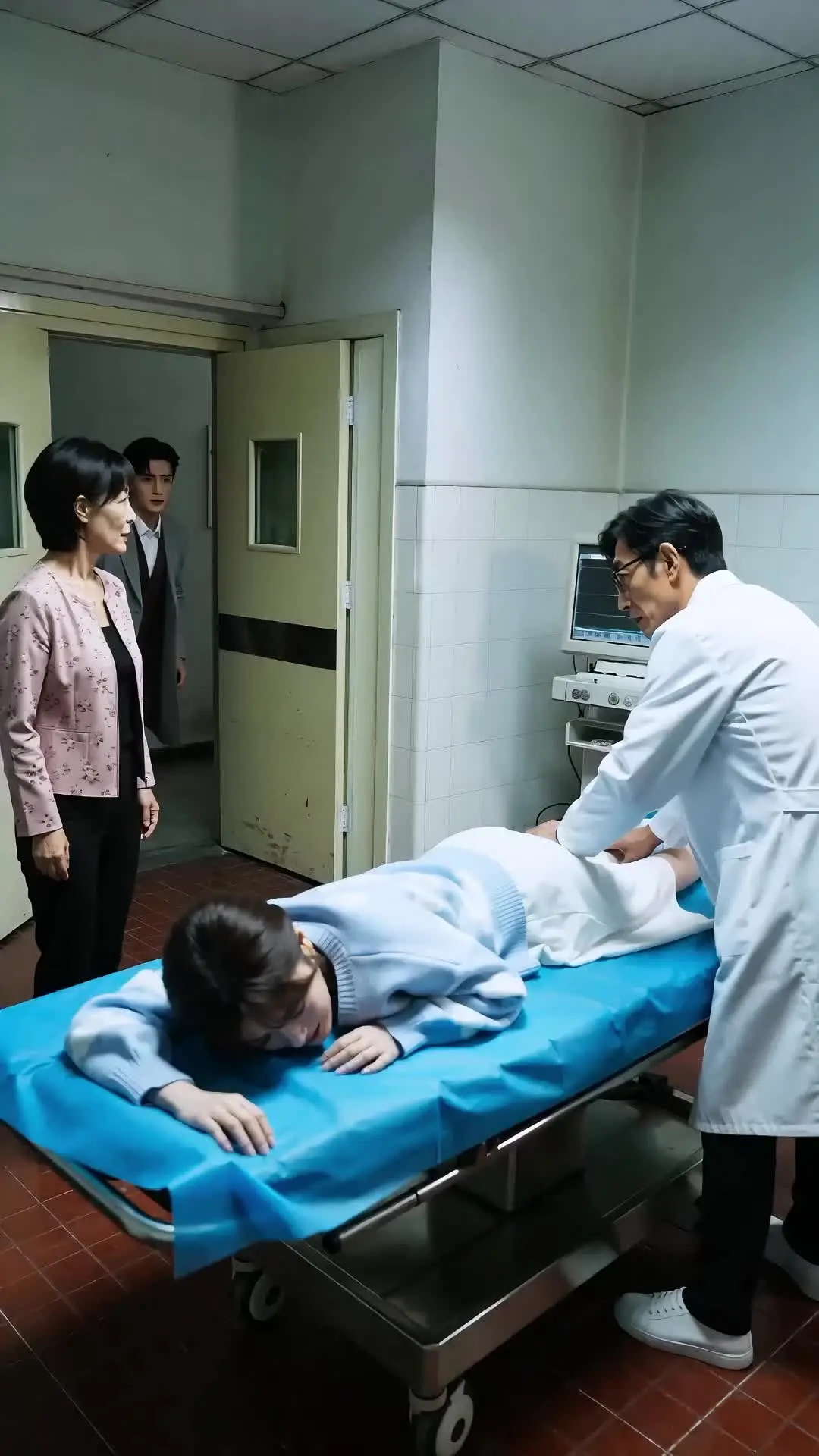 Episode 12 of Accidentally Pregnant, Irresistibly Loved