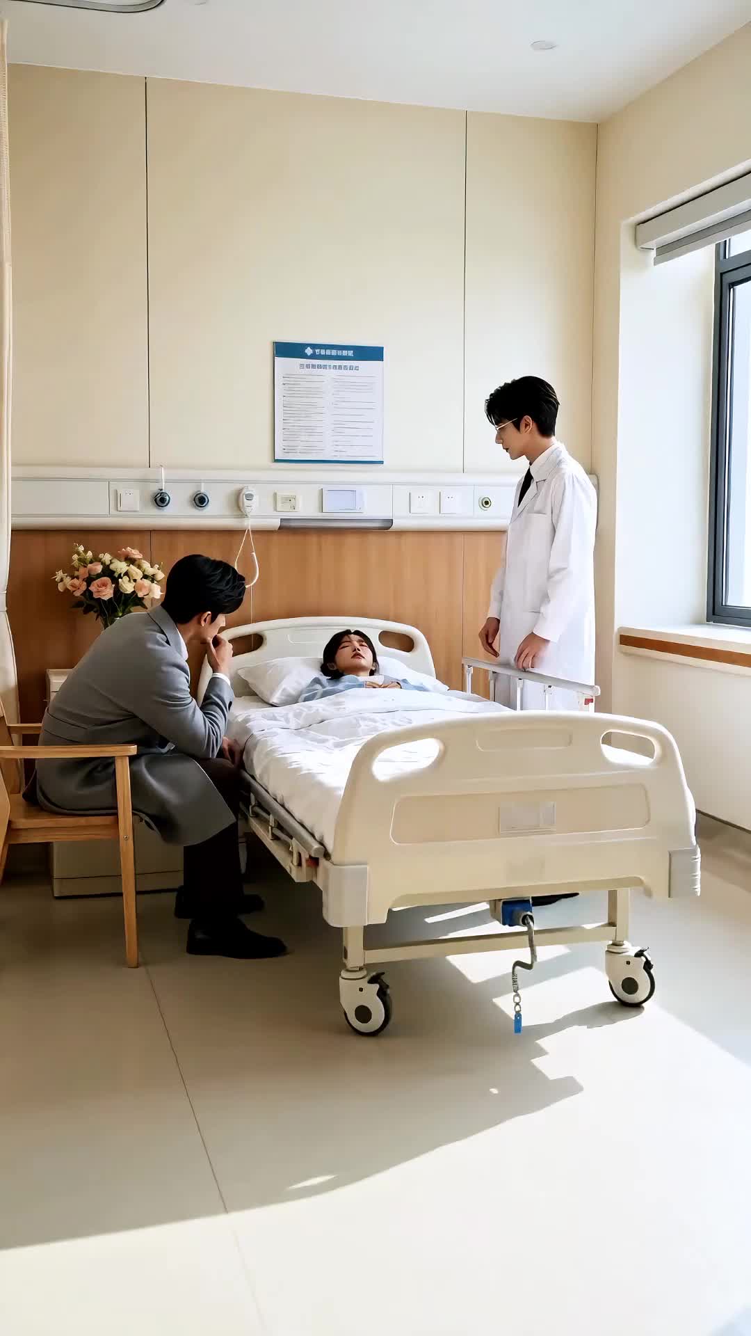 Episode 13 of Accidentally Pregnant, Irresistibly Loved