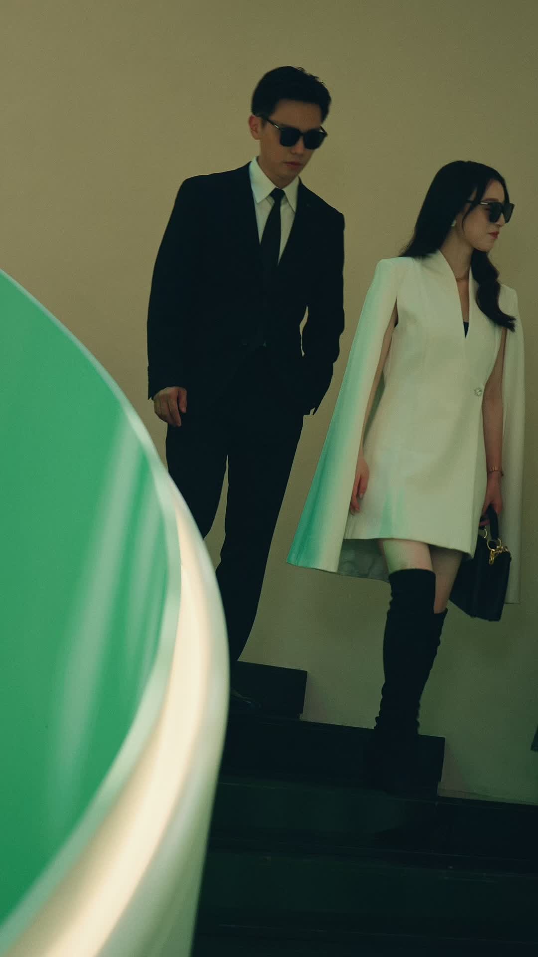 Episode 35 of Ace Bodyguard