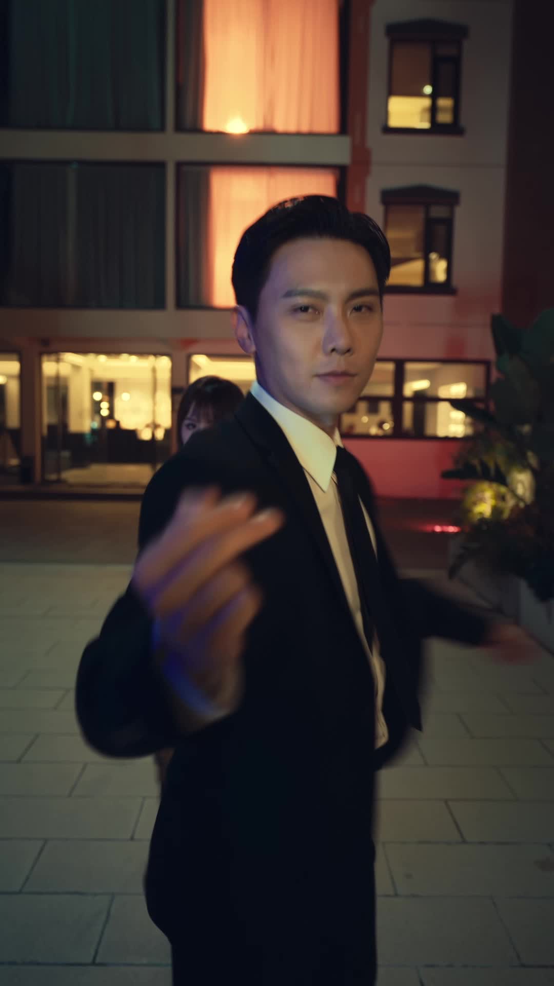 Episode 46 of Ace Bodyguard