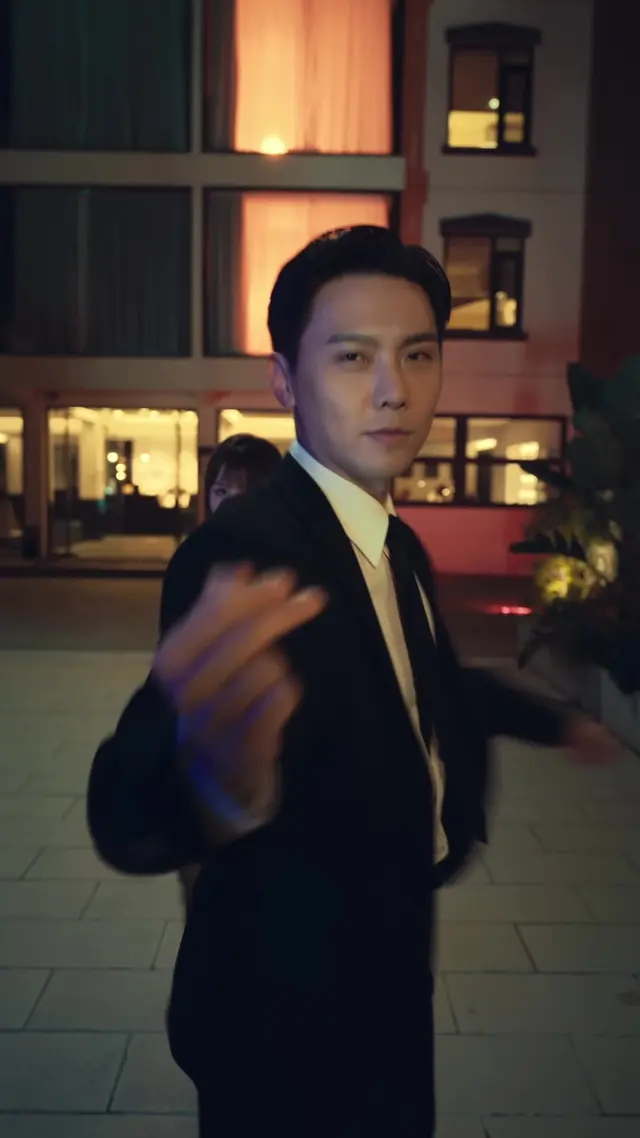 Episode 46 of Ace Bodyguard