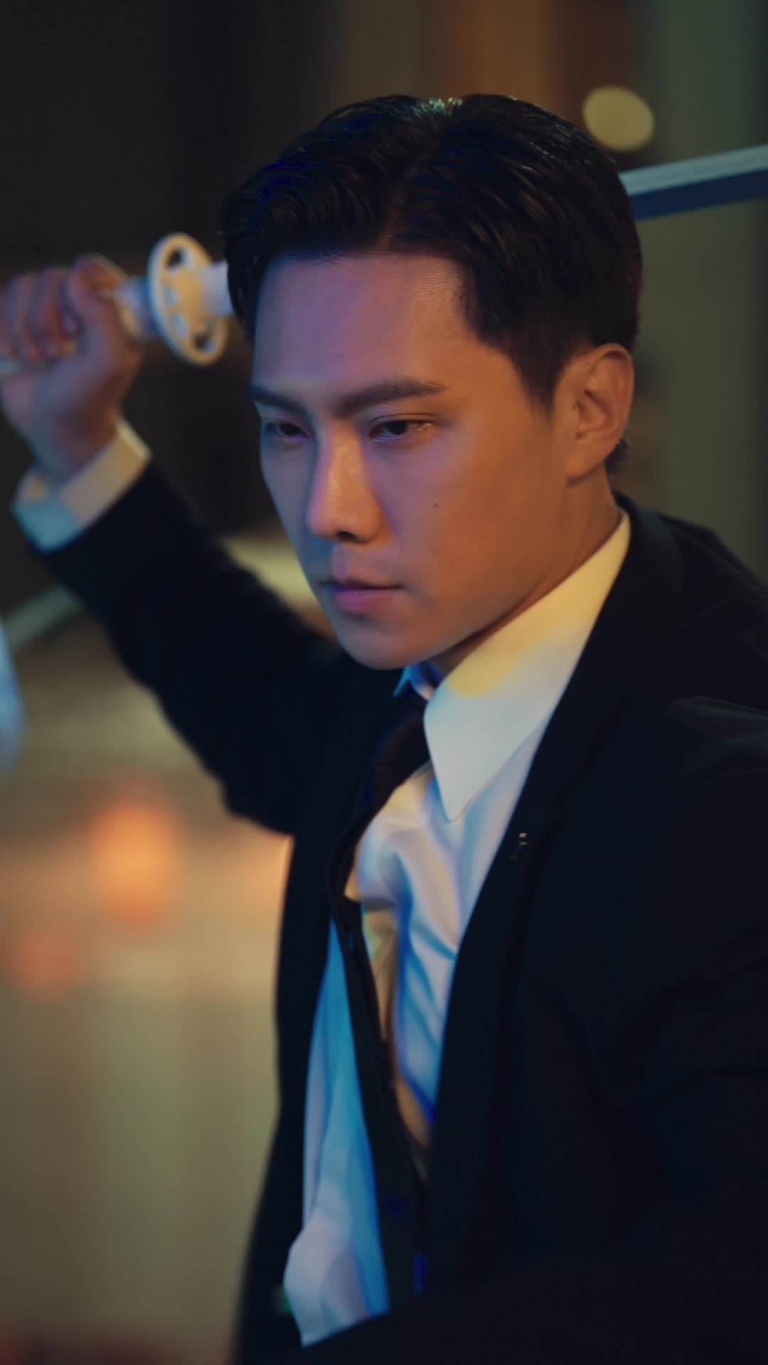 Episode 48 of Ace Bodyguard