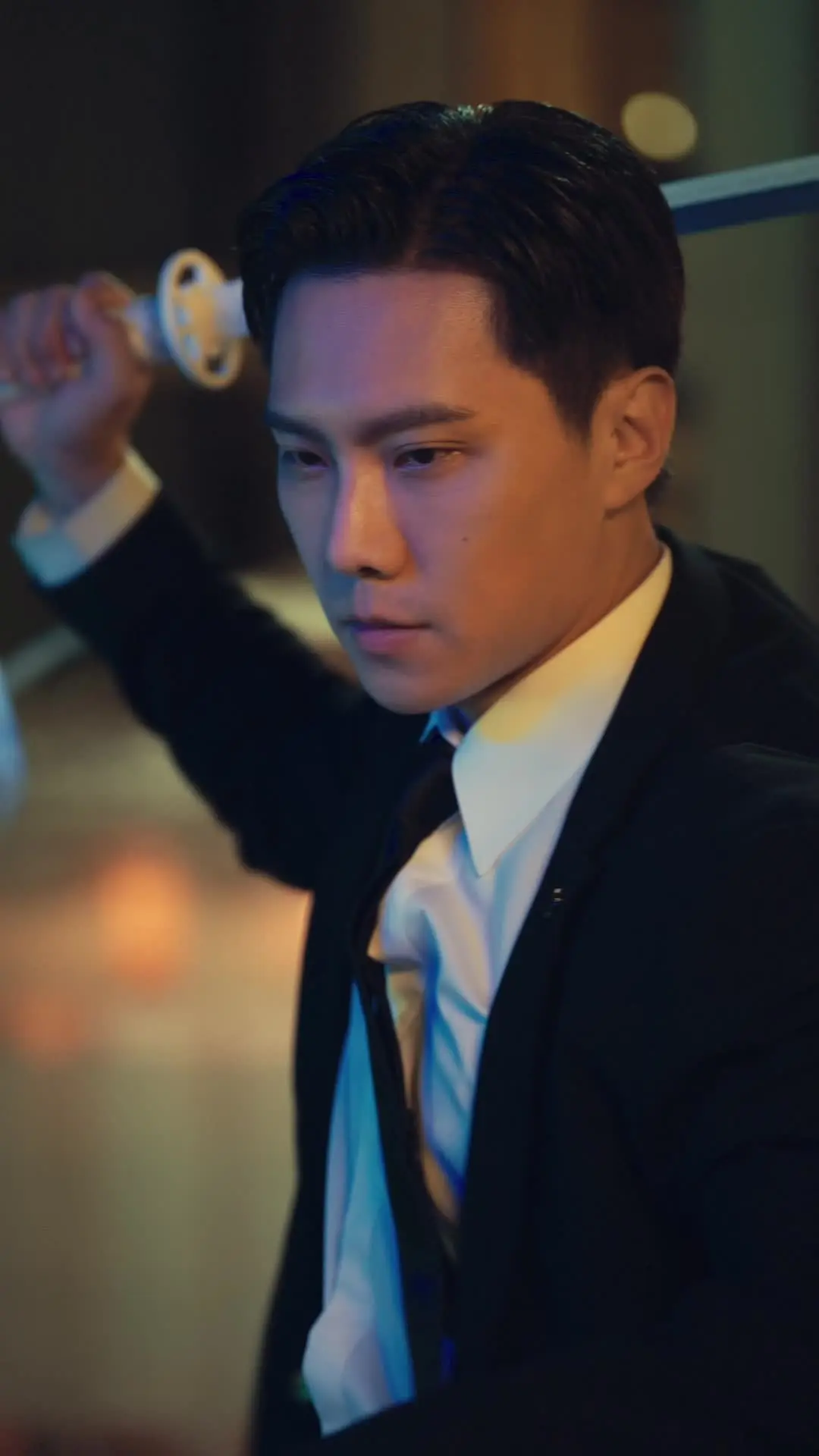 Episode 48 of Ace Bodyguard
