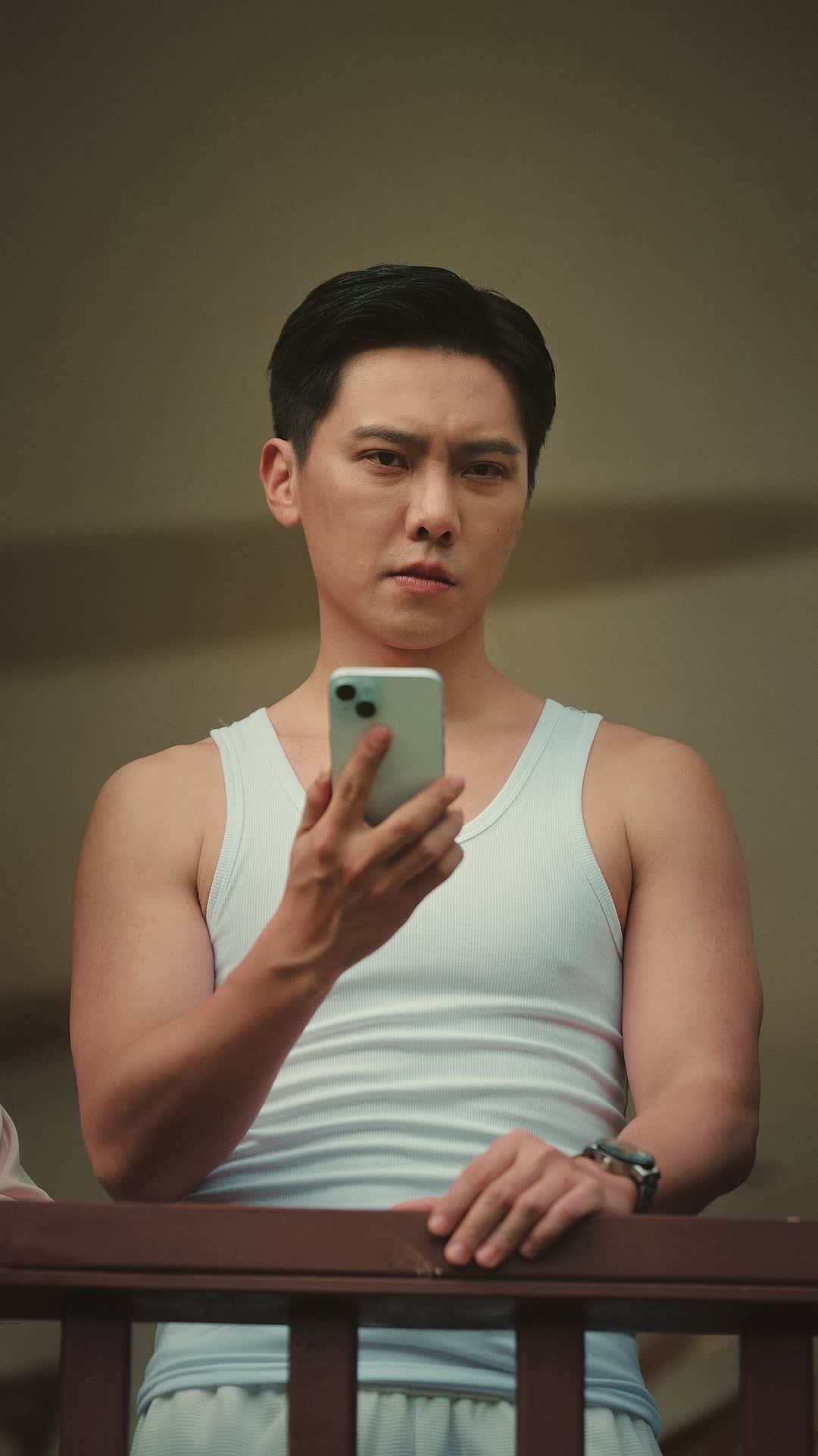 Episode 54 of Ace Bodyguard