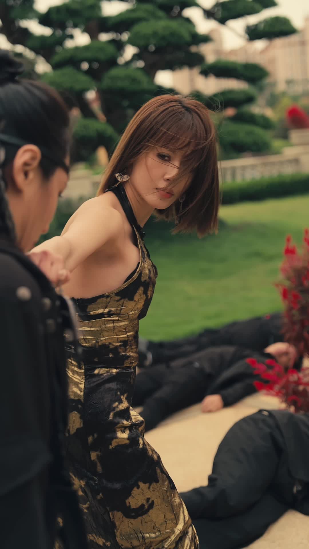 Episode 65 of Ace Bodyguard