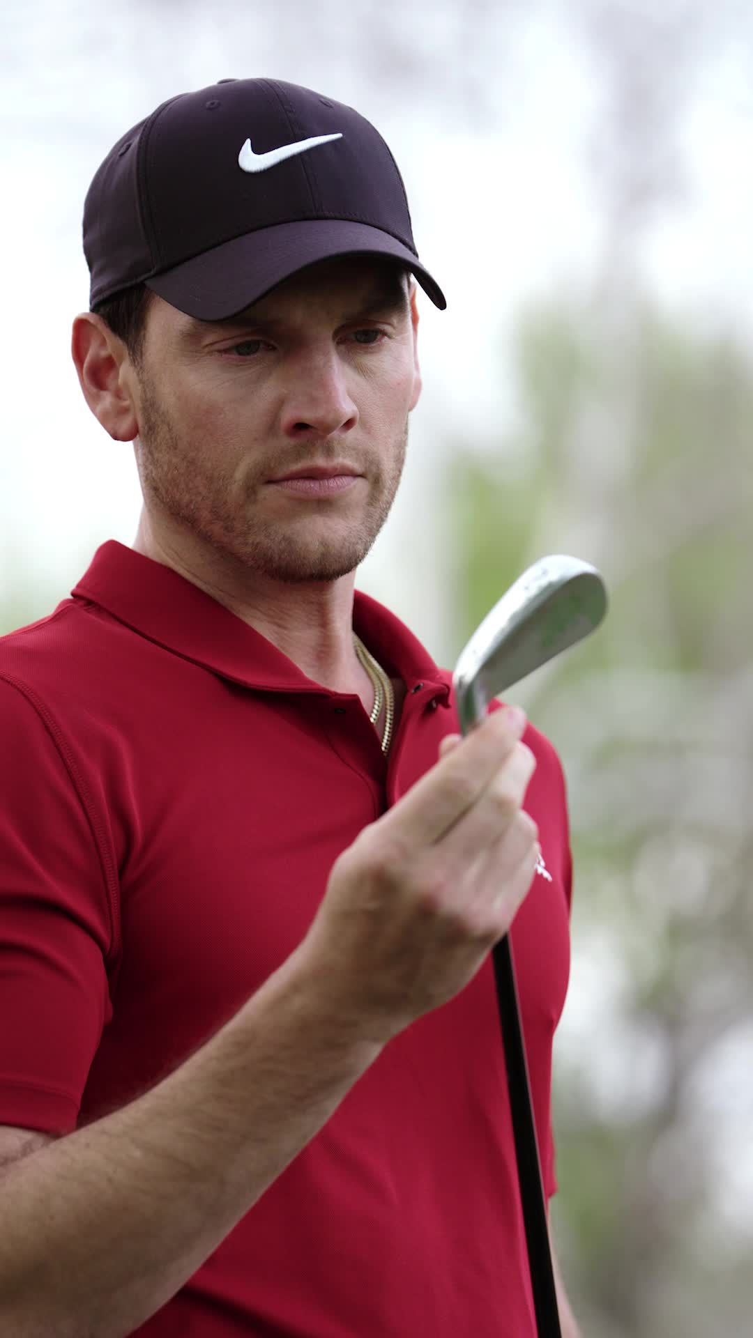 Episode 14 of Ace! The Golf King's Reconquest