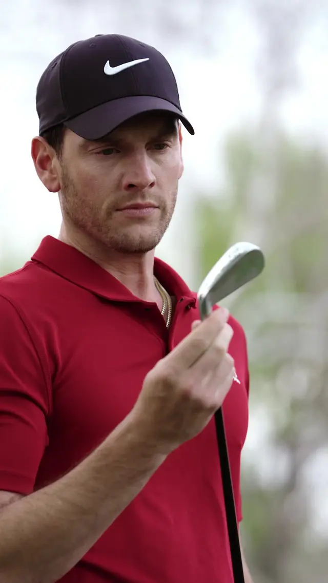 Episode 14 of Ace! The Golf King's Reconquest