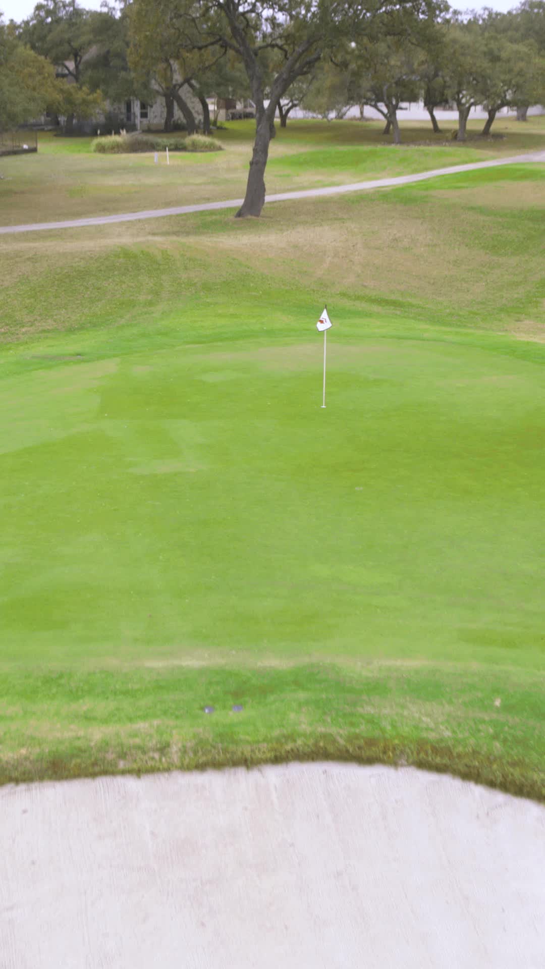 Episode 15 of Ace! The Golf King's Reconquest