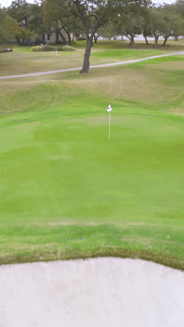 Episode 15 of Ace! The Golf King's Reconquest