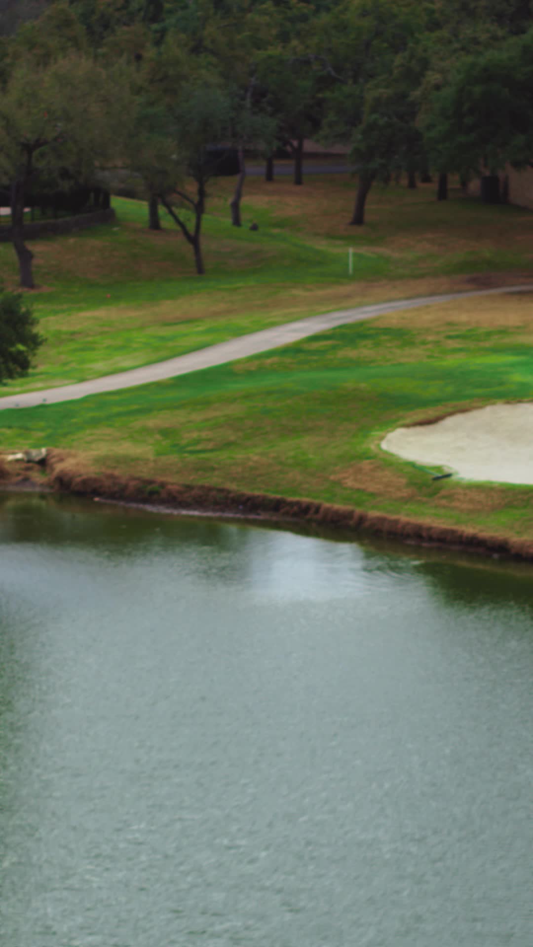 Episode 2 of Ace! The Golf King's Reconquest