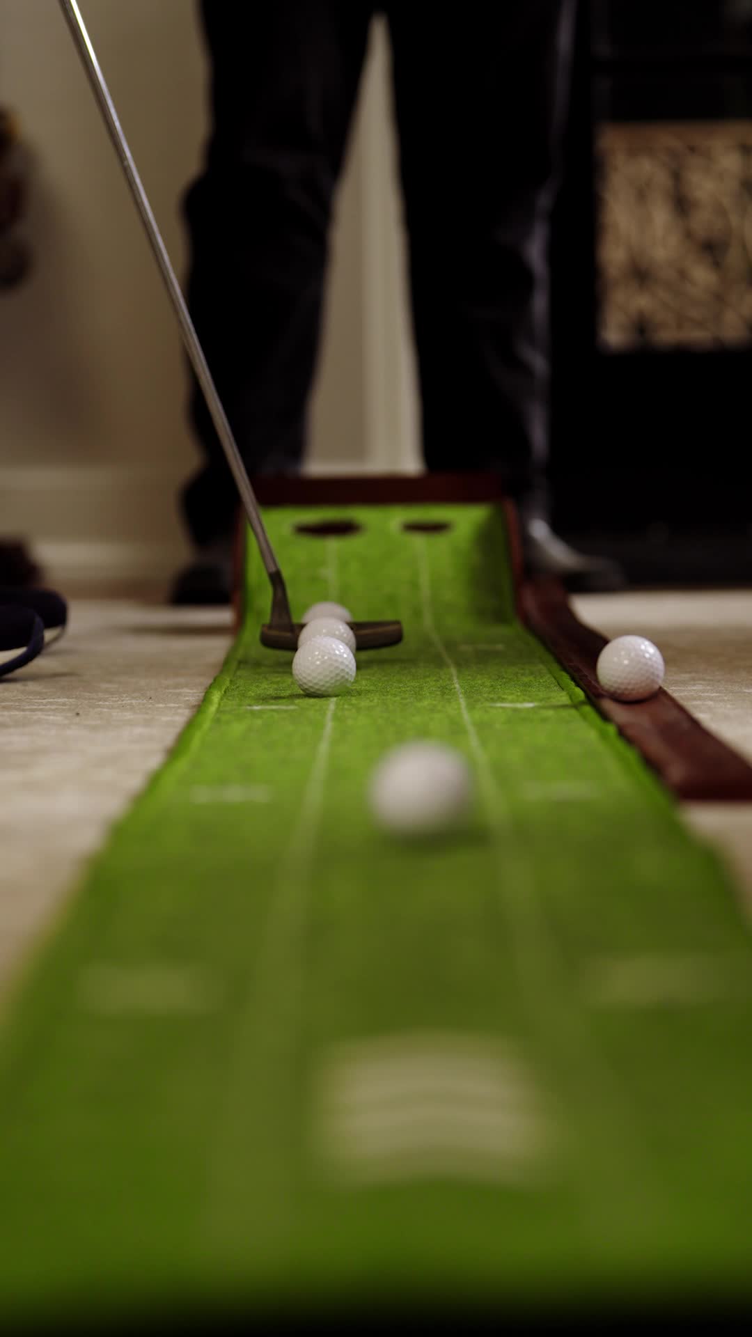 Episode 4 of Ace! The Golf King's Reconquest