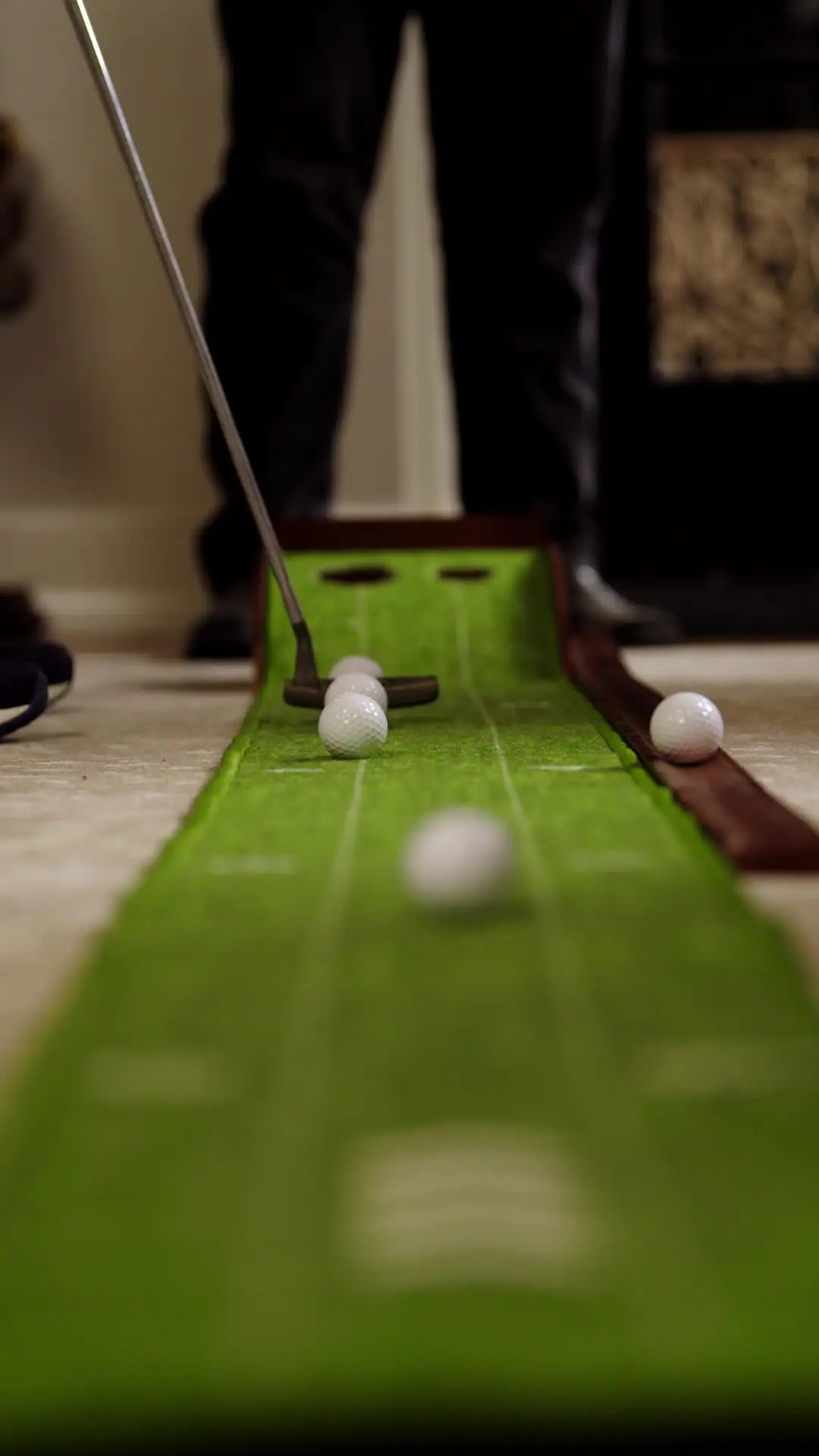 Episode 4 of Ace! The Golf King's Reconquest