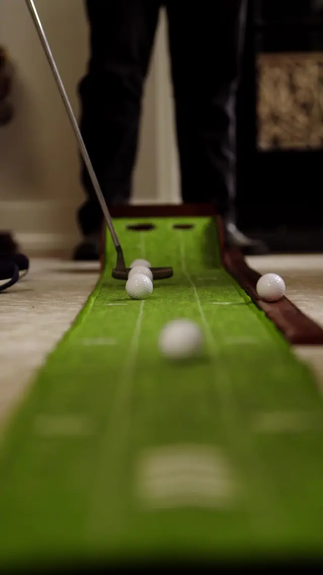 Episode 4 of Ace! The Golf King's Reconquest
