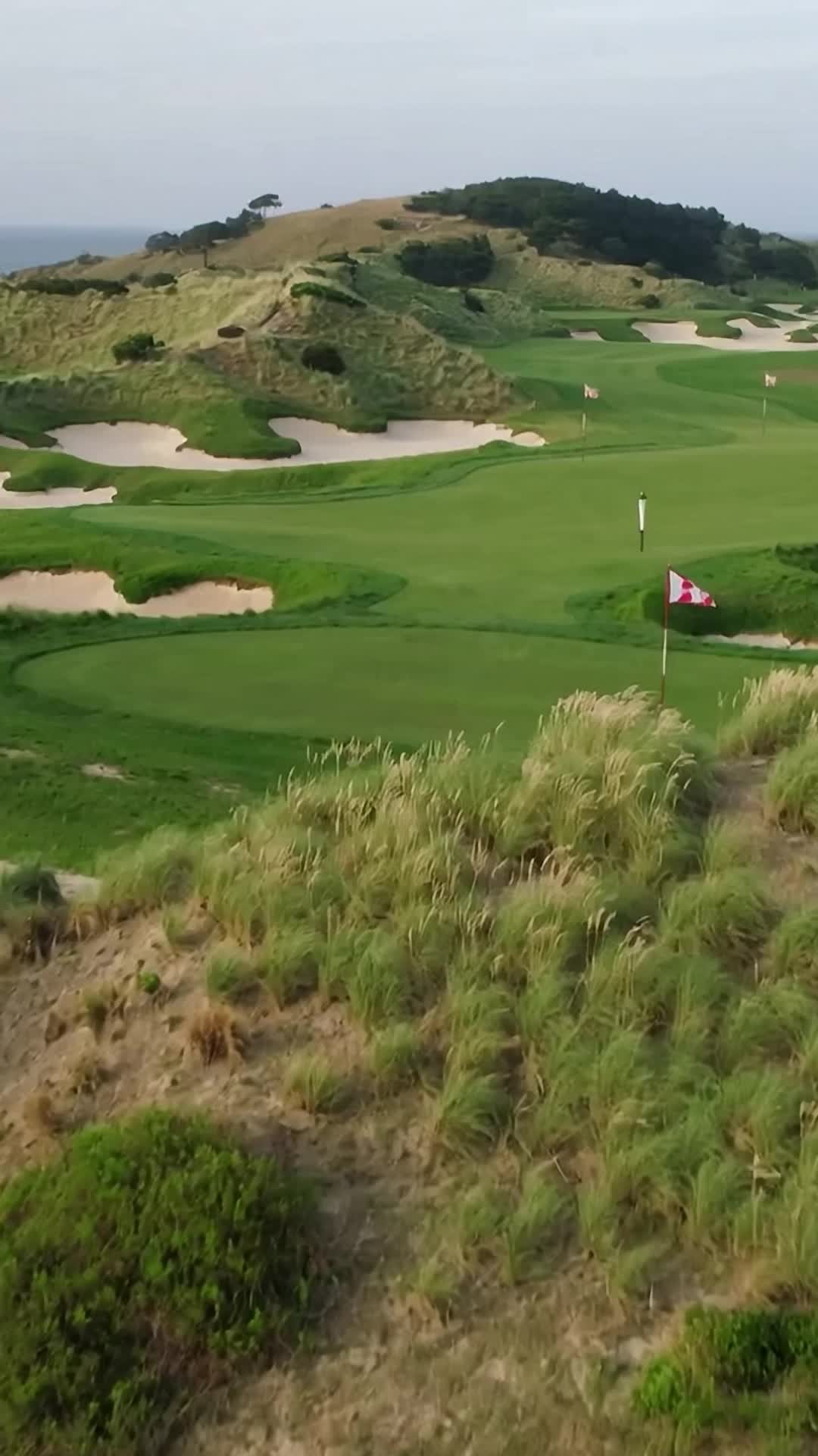 Episode 45 of Ace! The Golf King's Reconquest