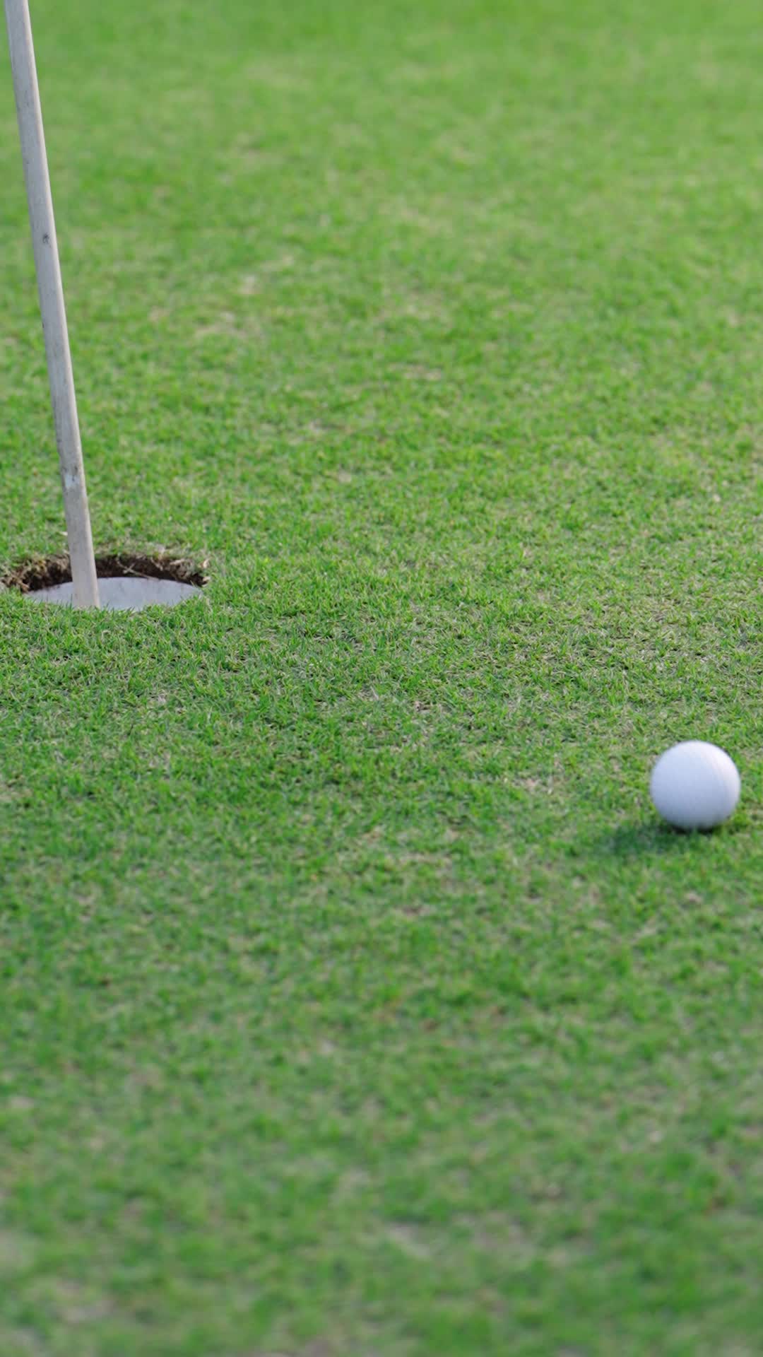 Episode 52 of Ace! The Golf King's Reconquest