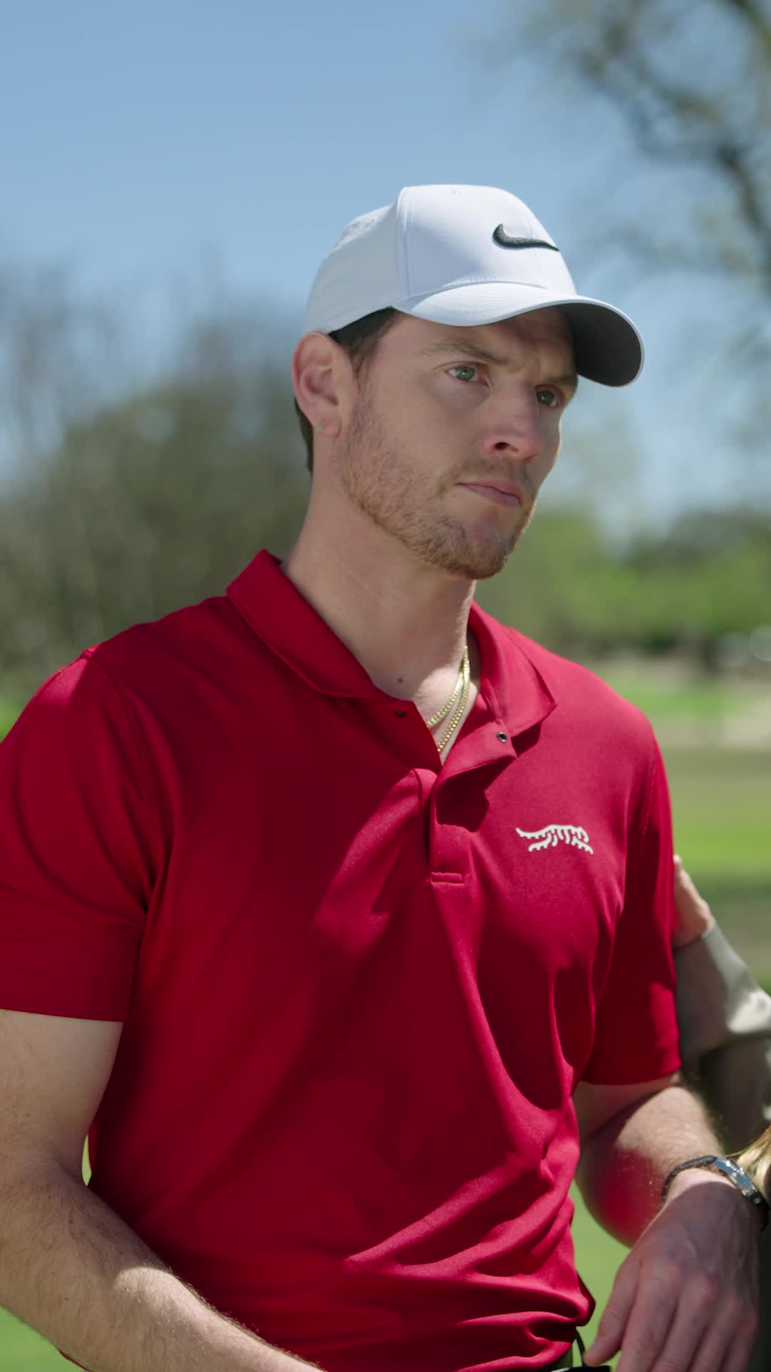 Episode 54 of Ace! The Golf King's Reconquest