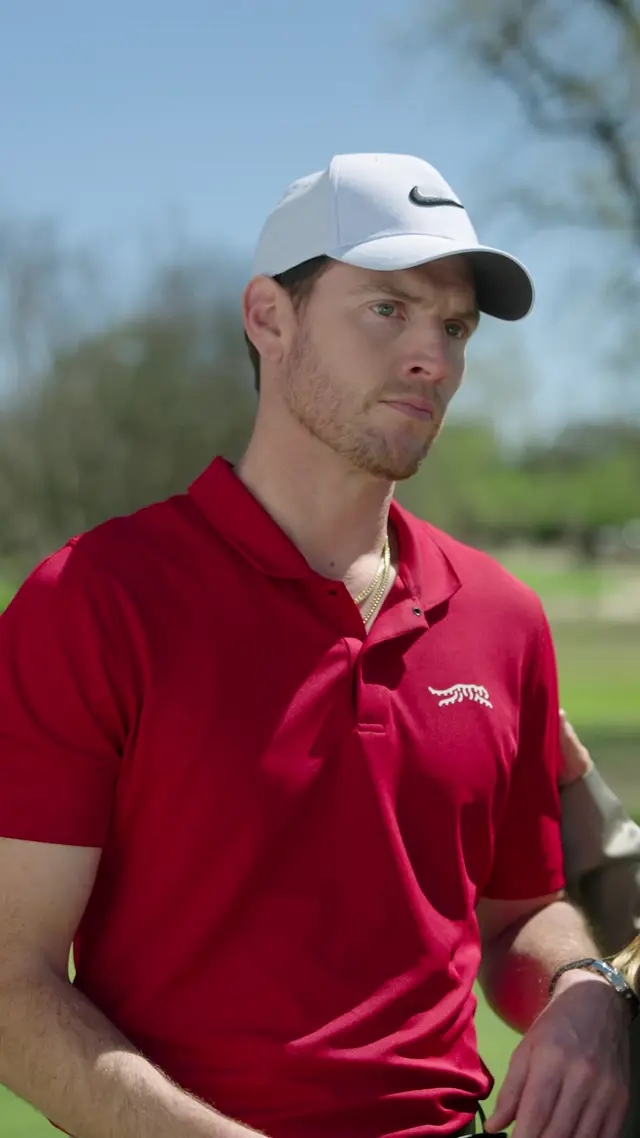 Episode 54 of Ace! The Golf King's Reconquest