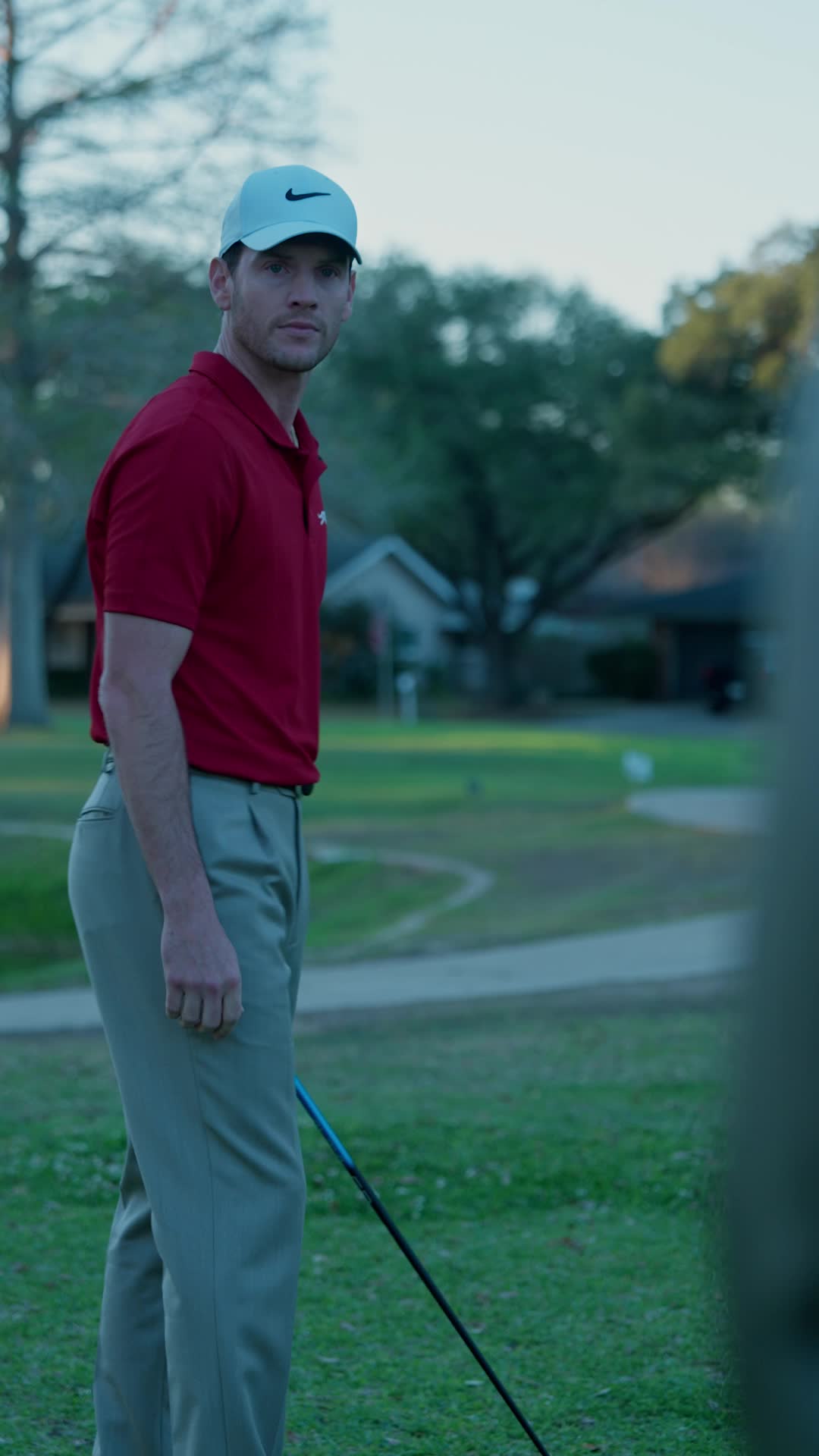 Episode 58 of Ace! The Golf King's Reconquest