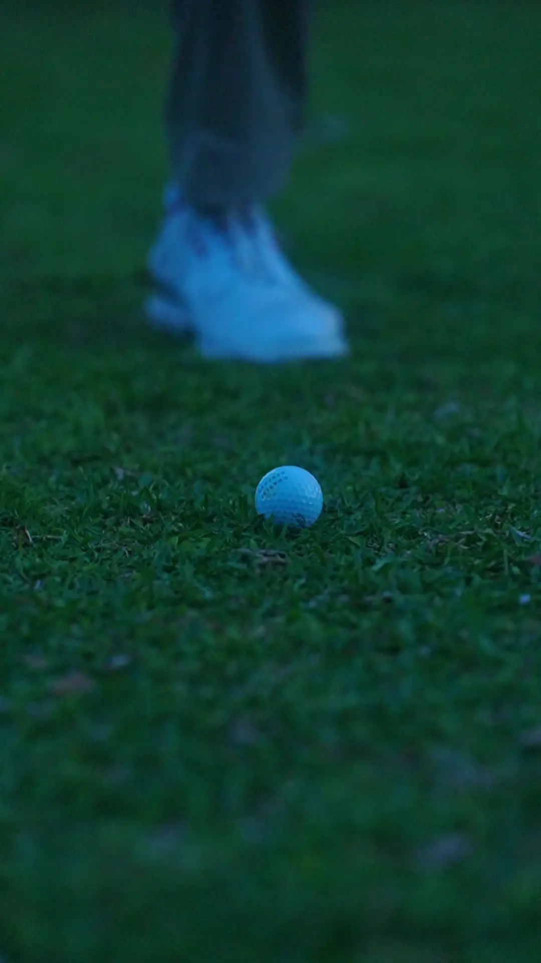 Episode 59 of Ace! The Golf King's Reconquest