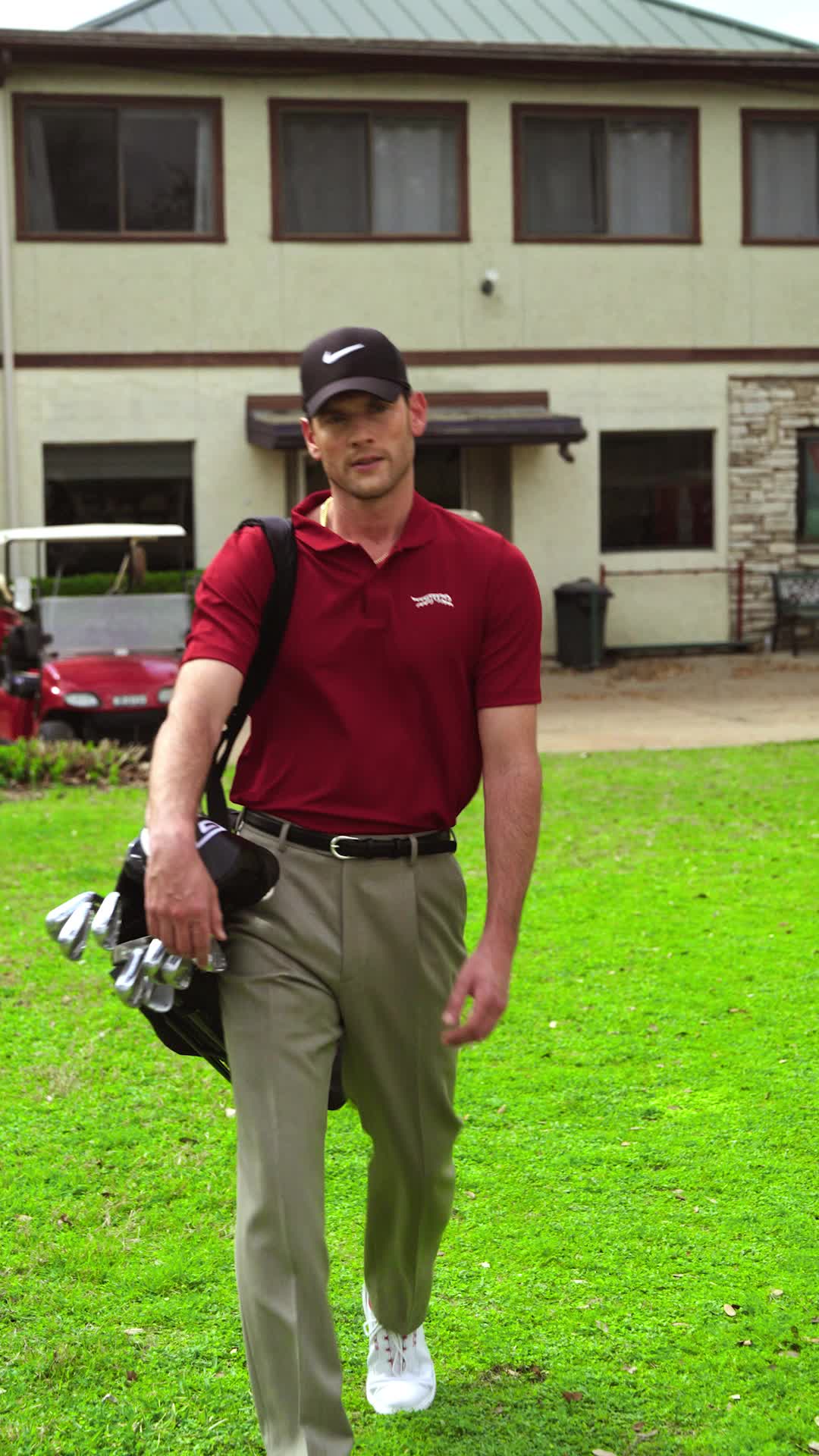 Episode 6 of Ace! The Golf King's Reconquest