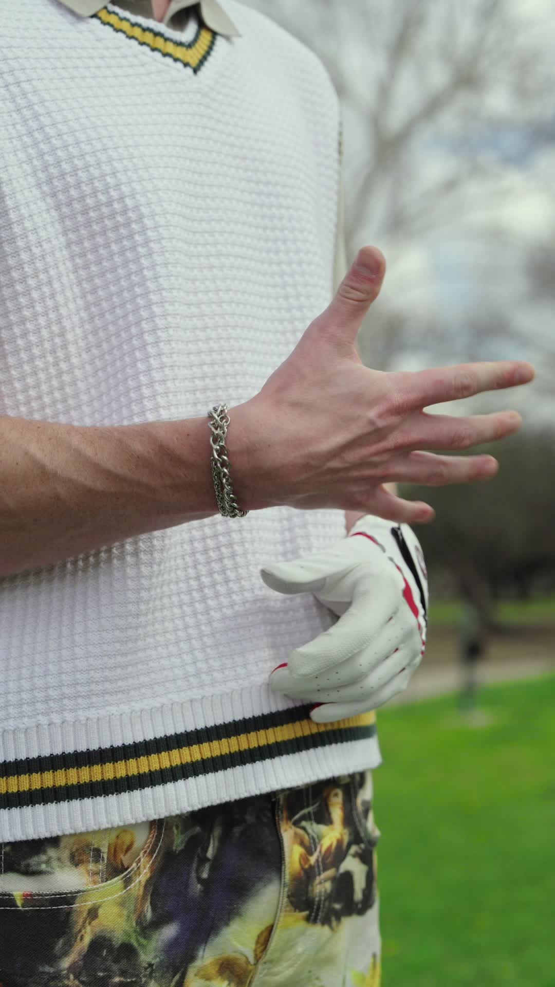 Episode 7 of Ace! The Golf King's Reconquest