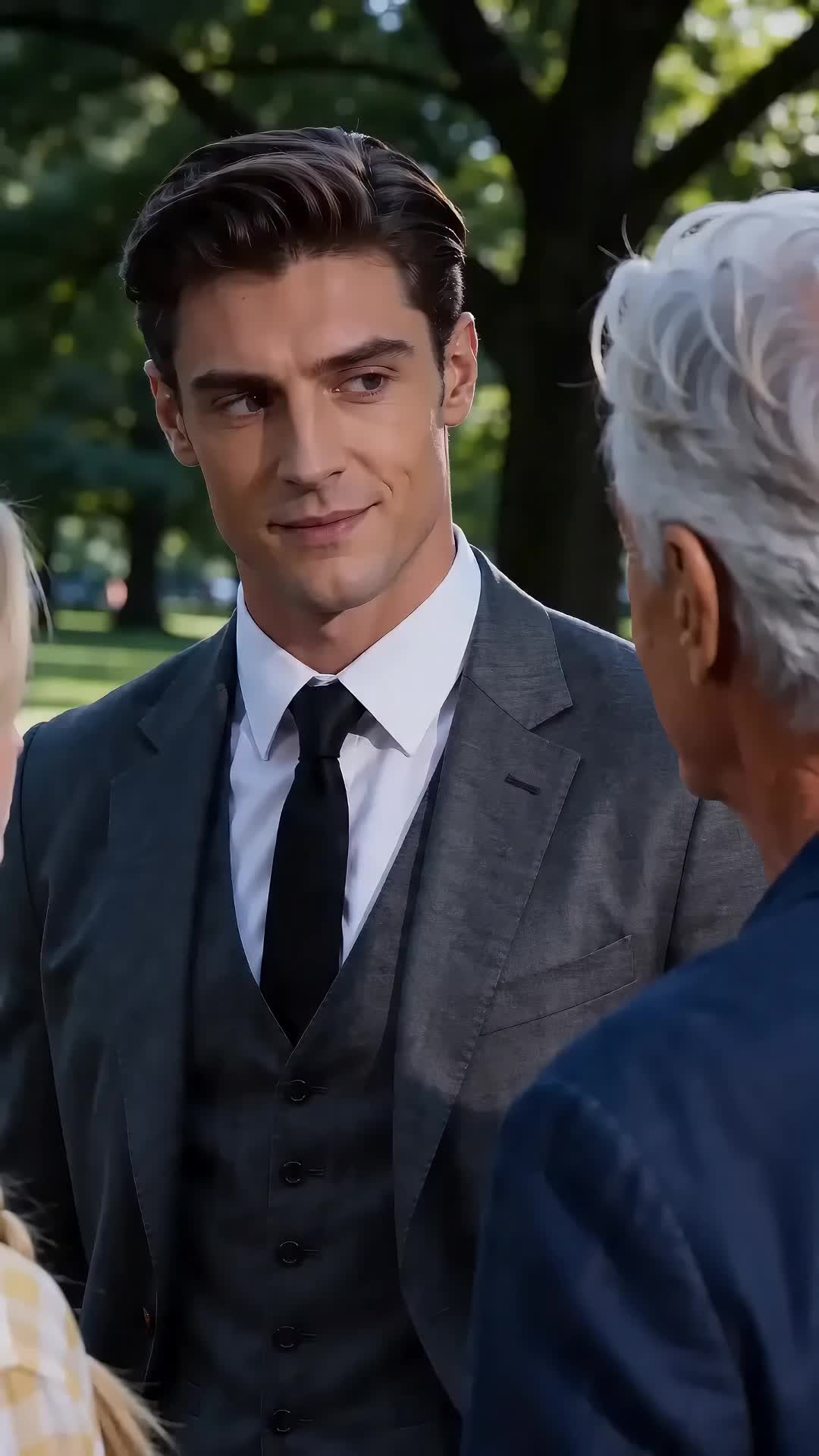 Episode 2 of Acting for Real-He Fell First