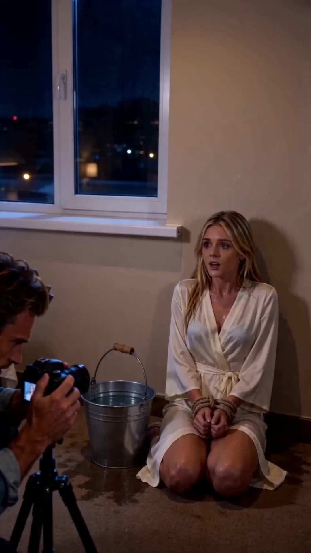 Episode 53 of Acting for Real-He Fell First
