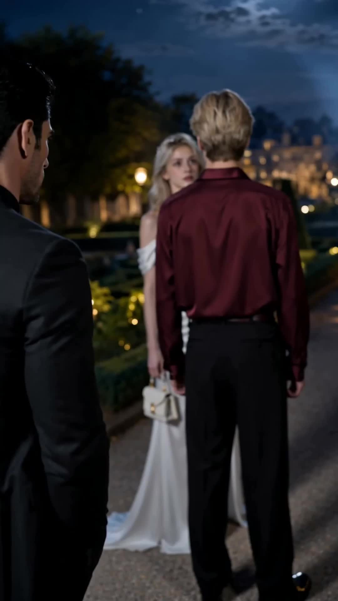 Episode 10 of Addicted to My Ex's Uncle: Forbidden Tenderness