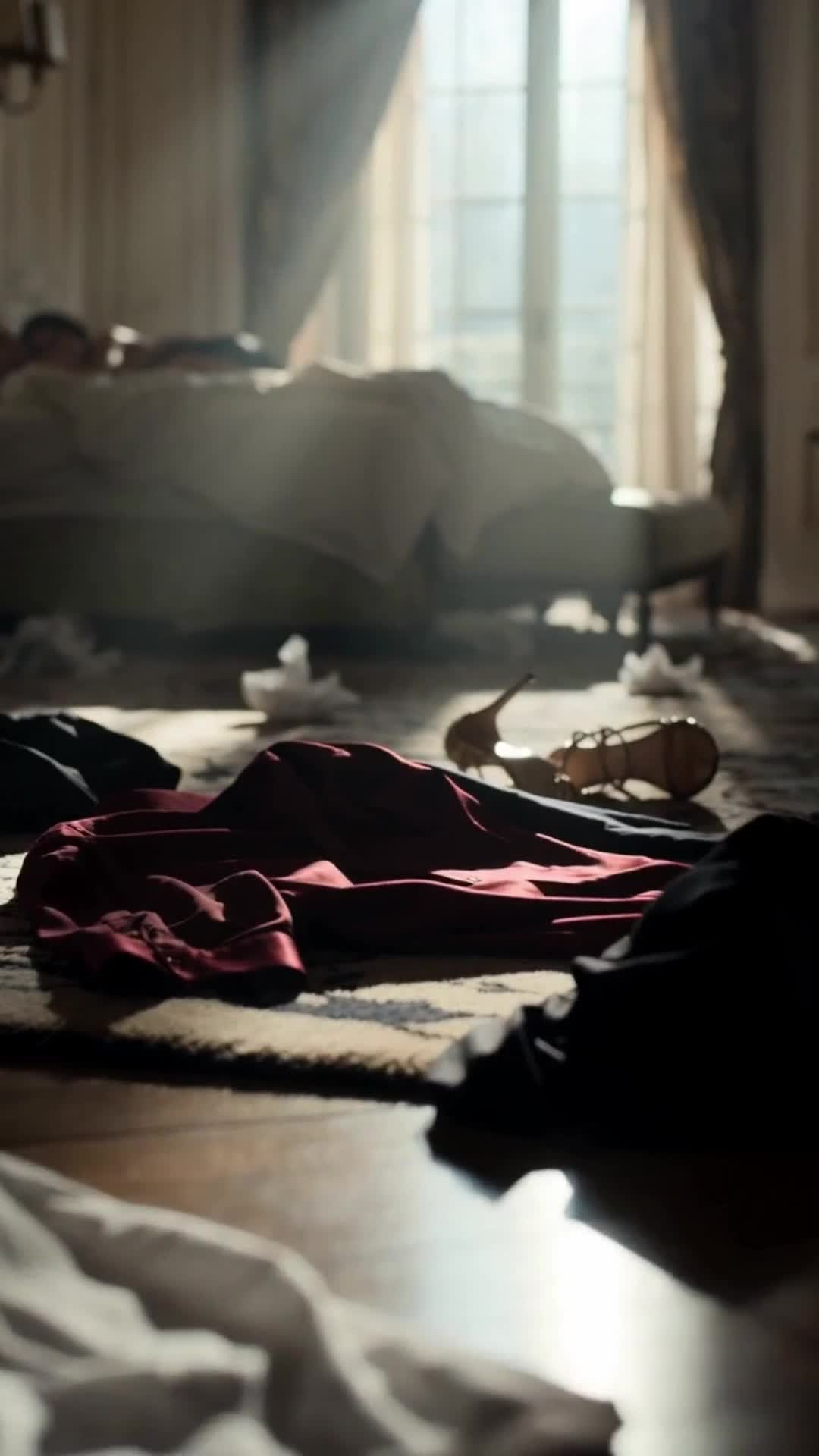 Episode 11 of Addicted to My Ex's Uncle: Forbidden Tenderness