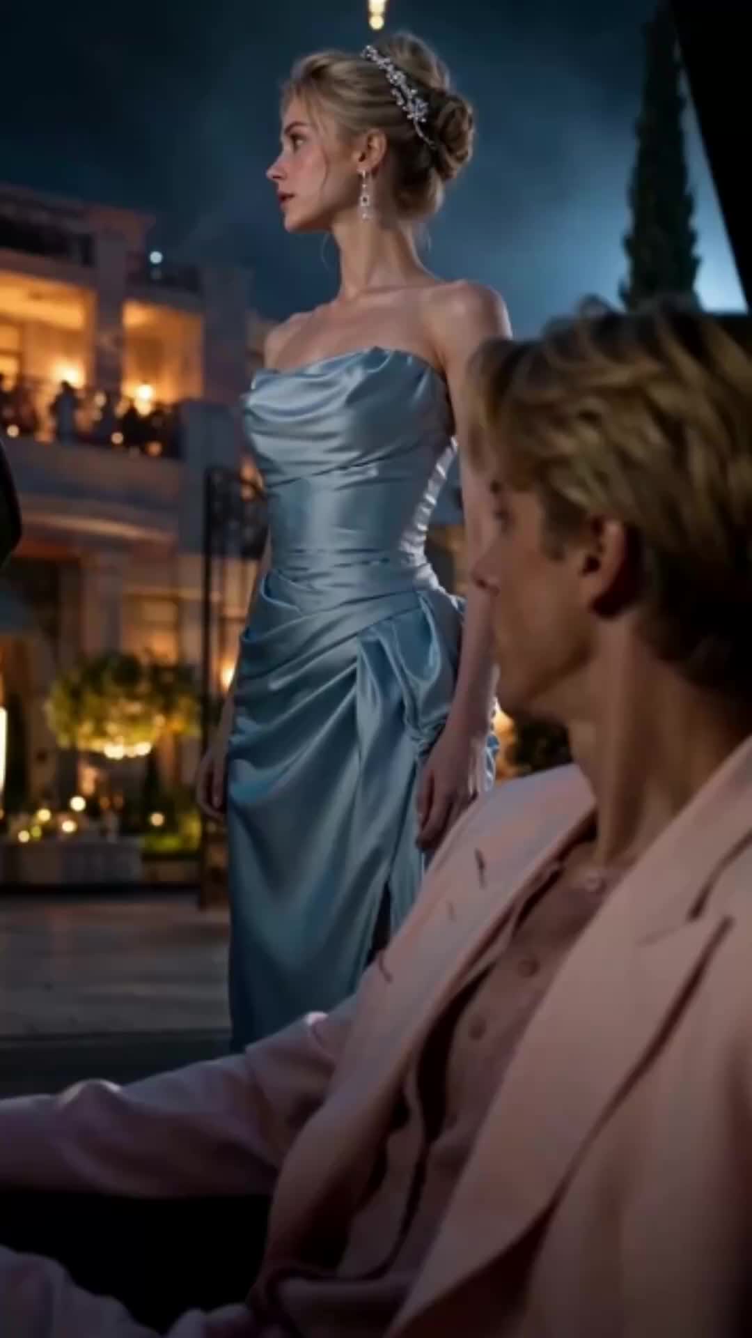 Episode 2 of Addicted to My Ex's Uncle: Forbidden Tenderness