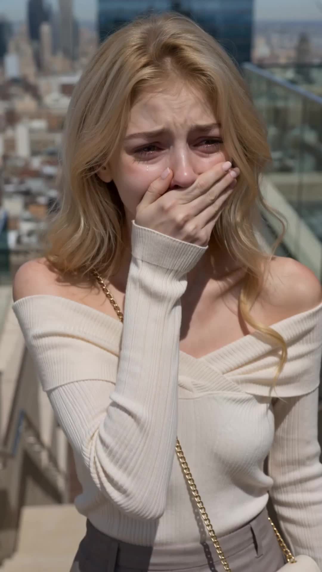 Episode 26 of Addicted to My Ex's Uncle: Forbidden Tenderness