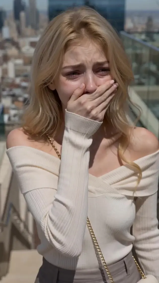 Episode 26 of Addicted to My Ex's Uncle: Forbidden Tenderness