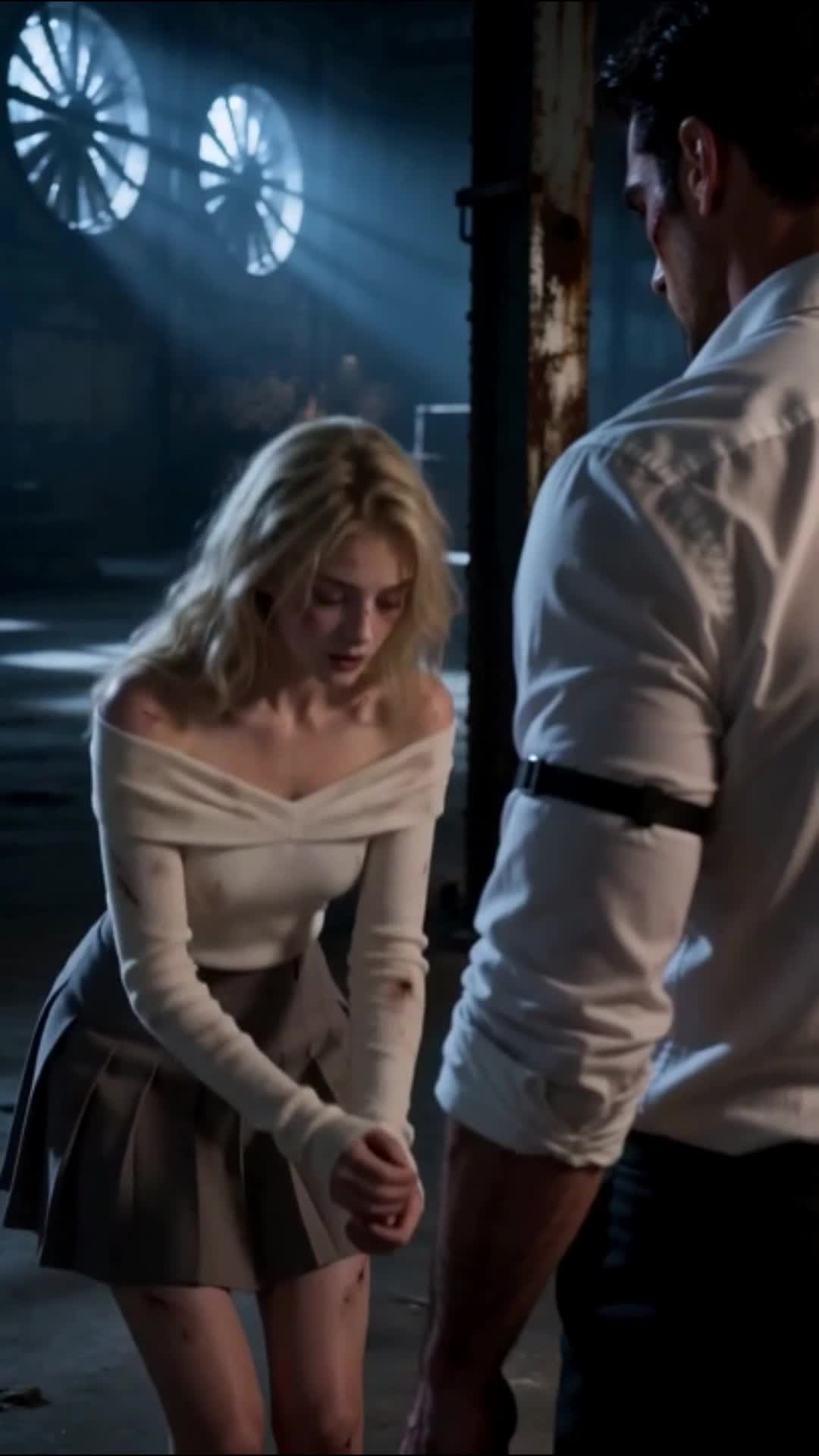 Episode 28 of Addicted to My Ex's Uncle: Forbidden Tenderness