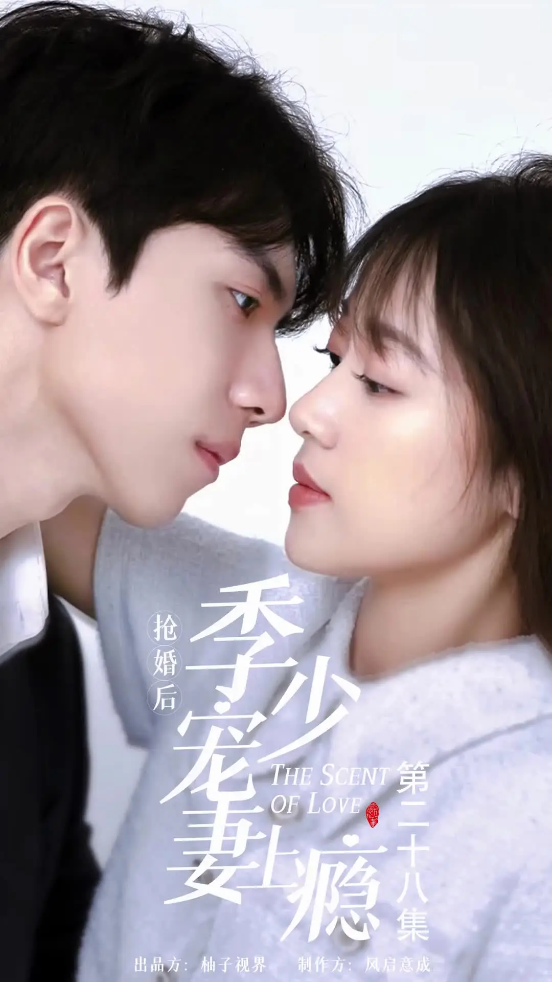 Episode 28 of Addicted to Spoiling His Flash-Married Wife