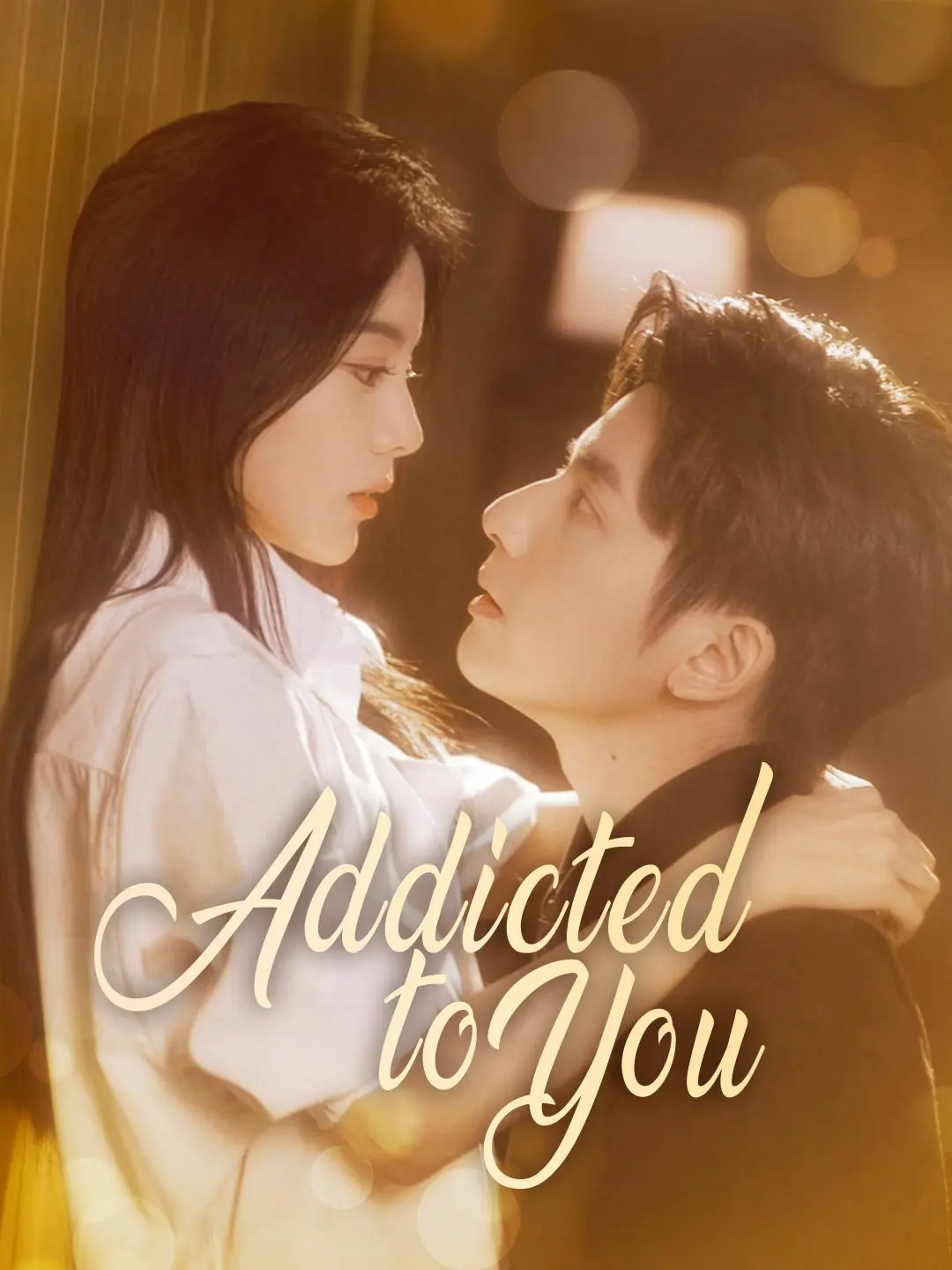 Capa da minissérie Addicted to You