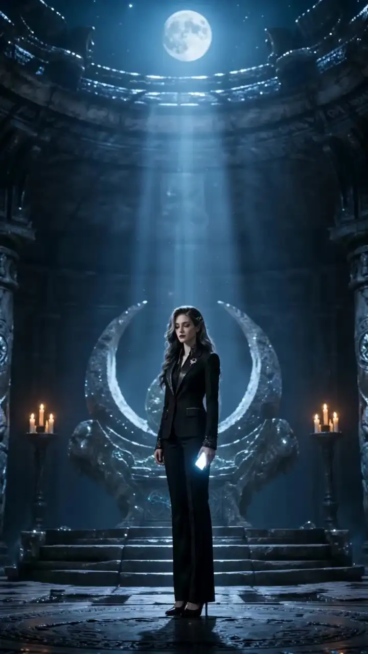 Episode 7 of After 7 Alpha Rejections, I Became Queen