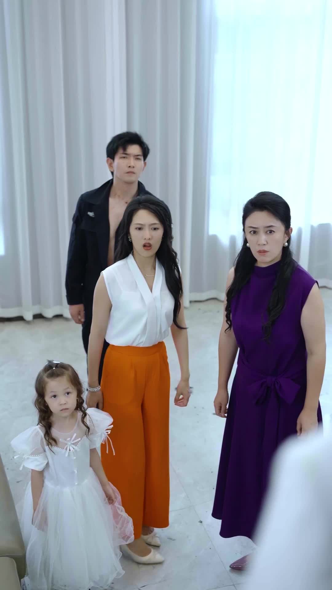 Episode 13 of After a Wild Night, Pretty CEO and Child at My Door