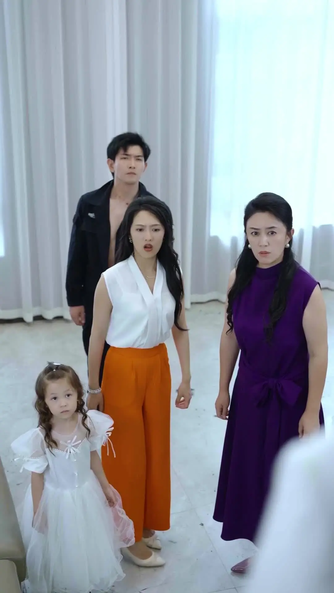 Episode 13 of After a Wild Night, Pretty CEO and Child at My Door