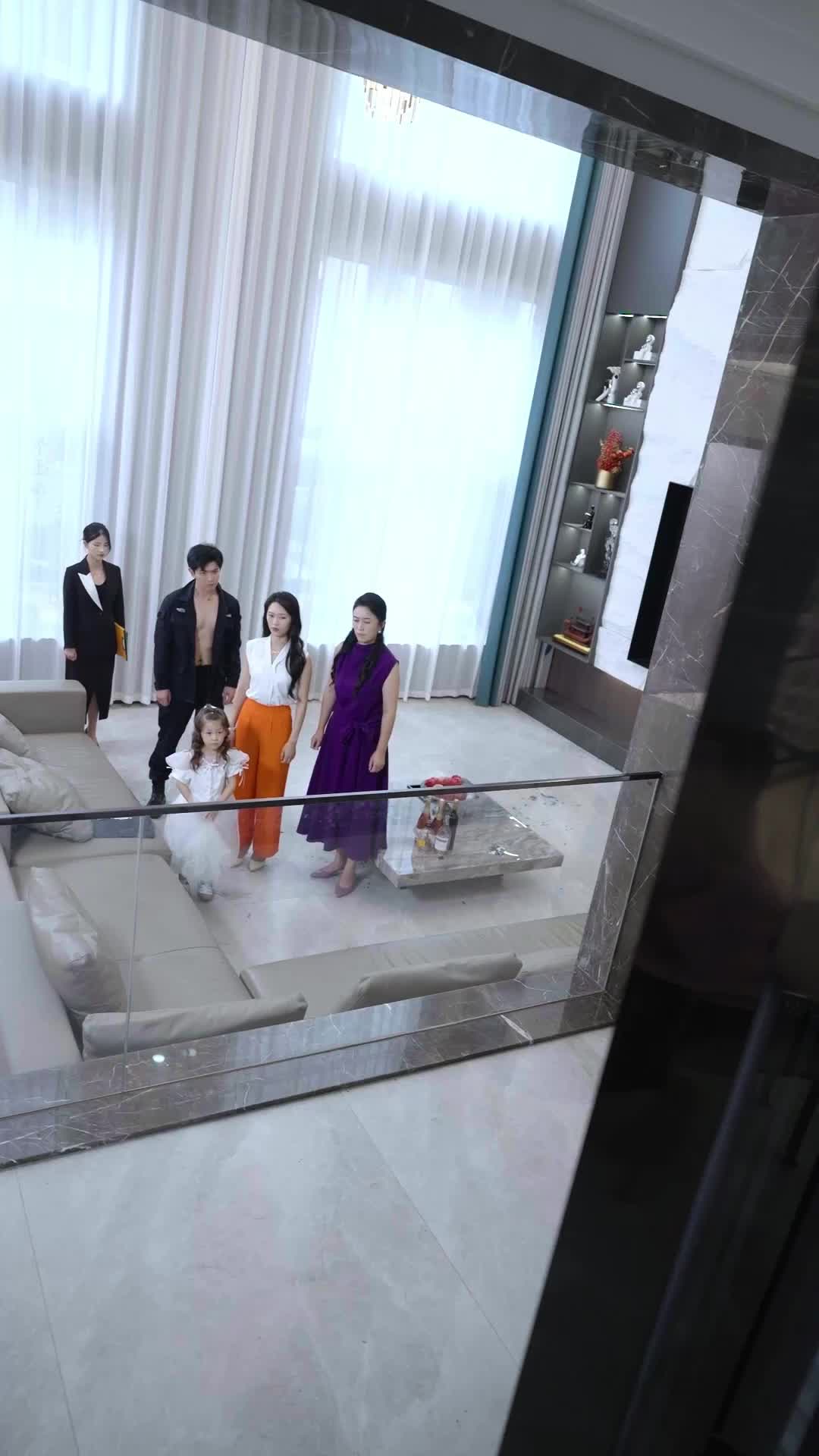 Episode 14 of After a Wild Night, Pretty CEO and Child at My Door