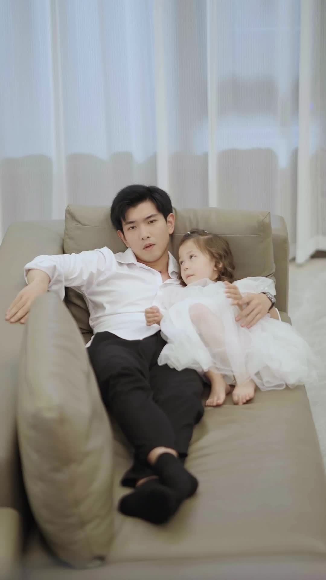 Episode 15 of After a Wild Night, Pretty CEO and Child at My Door