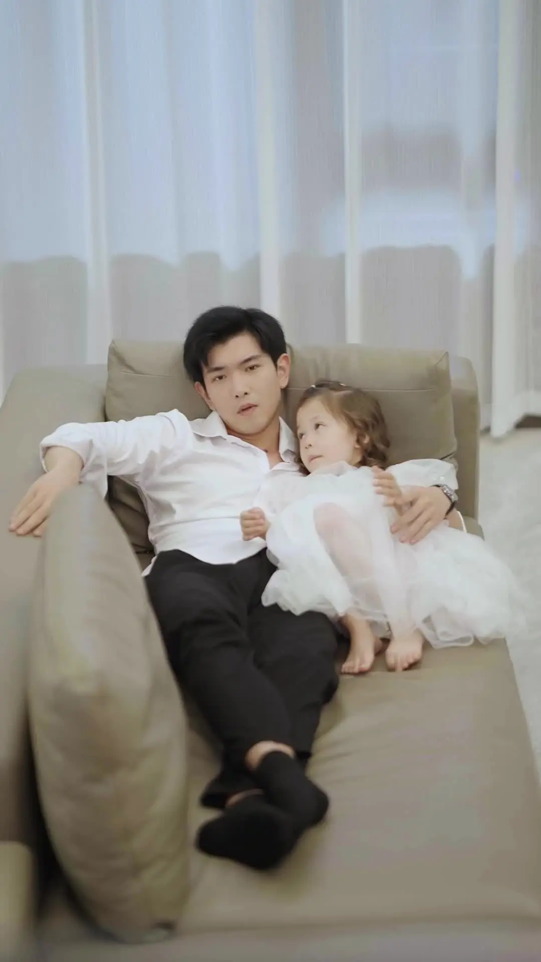 Episode 15 of After a Wild Night, Pretty CEO and Child at My Door