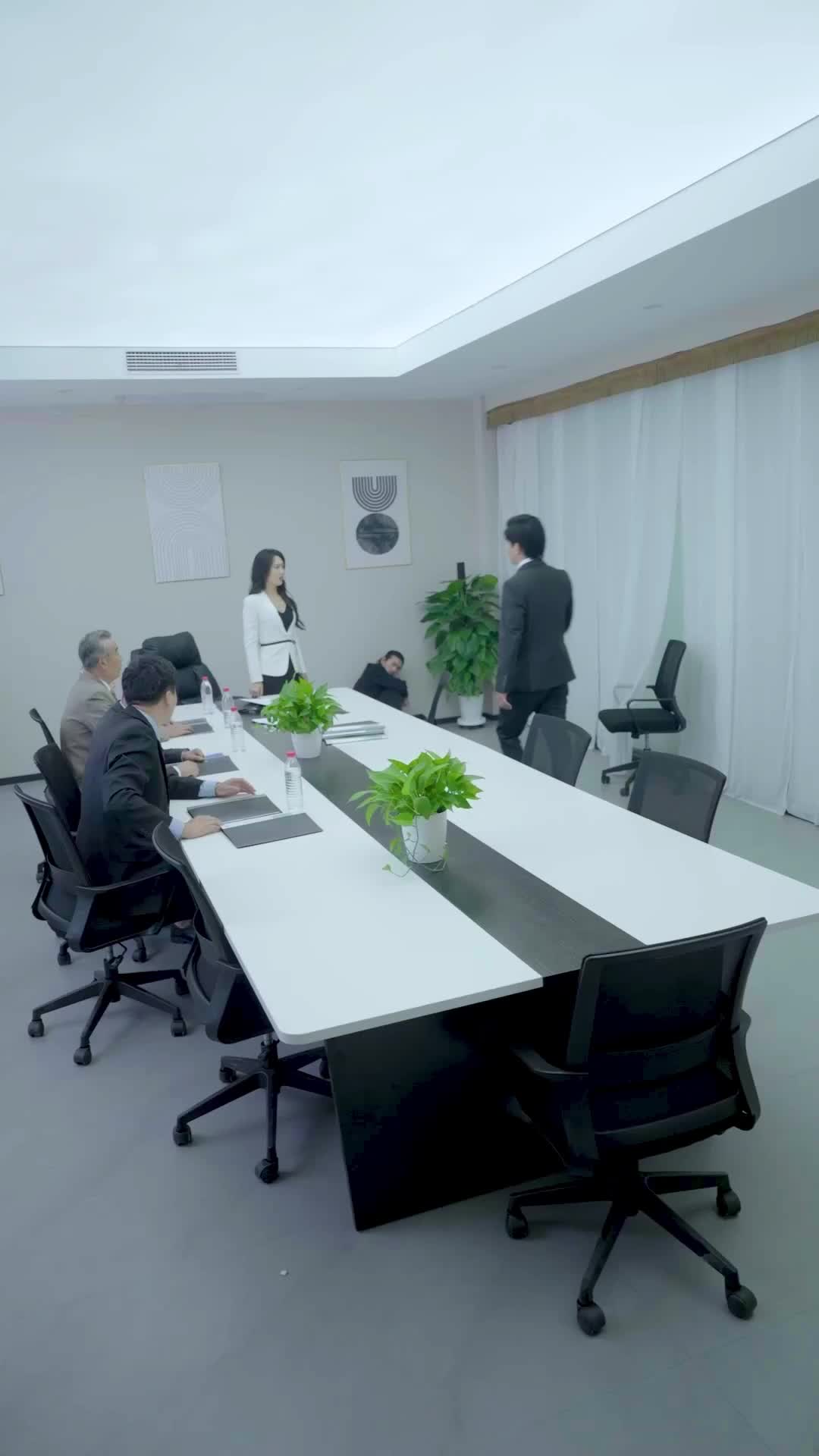 Episode 26 of After a Wild Night, Pretty CEO and Child at My Door