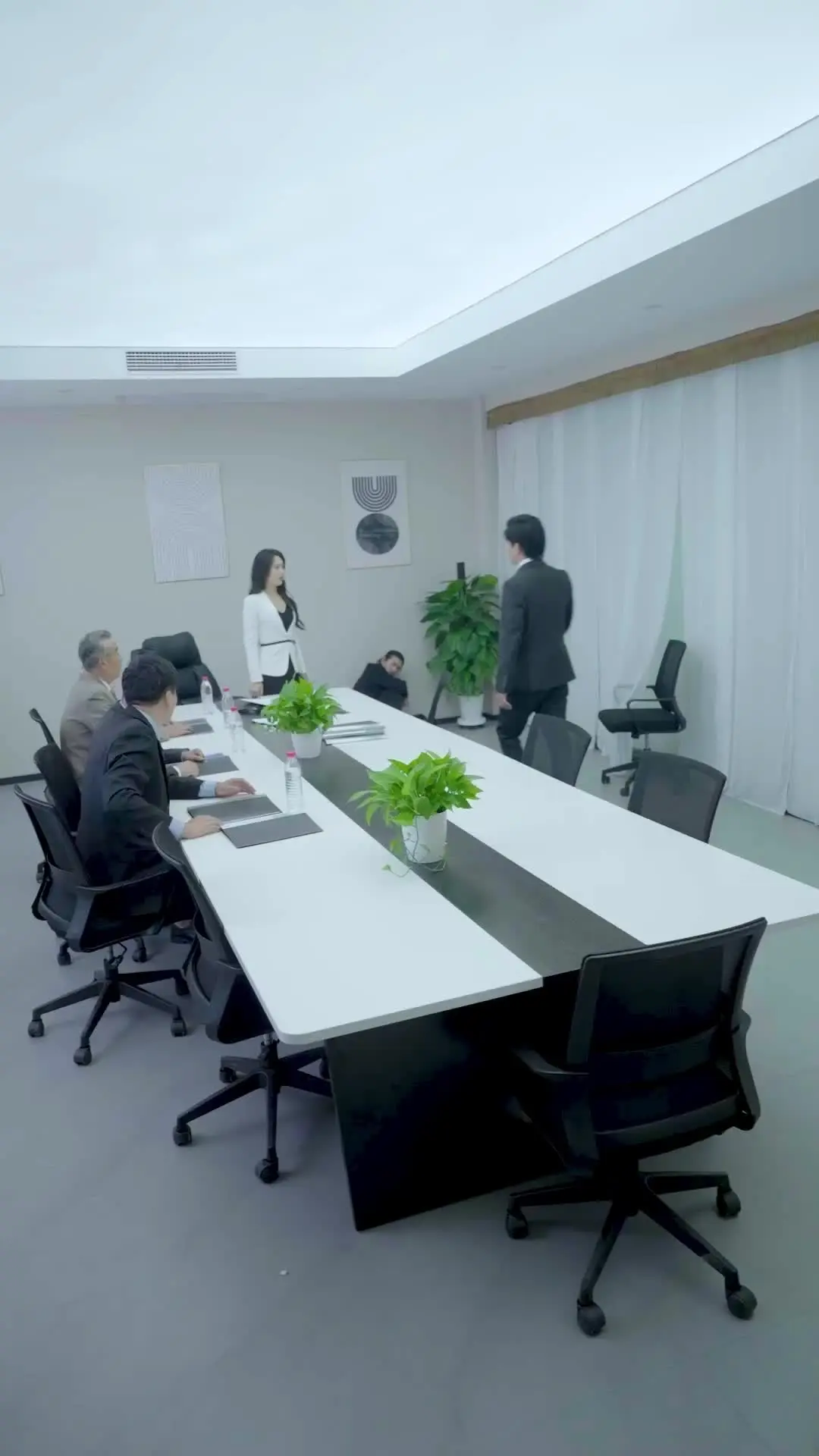 Episode 26 of After a Wild Night, Pretty CEO and Child at My Door