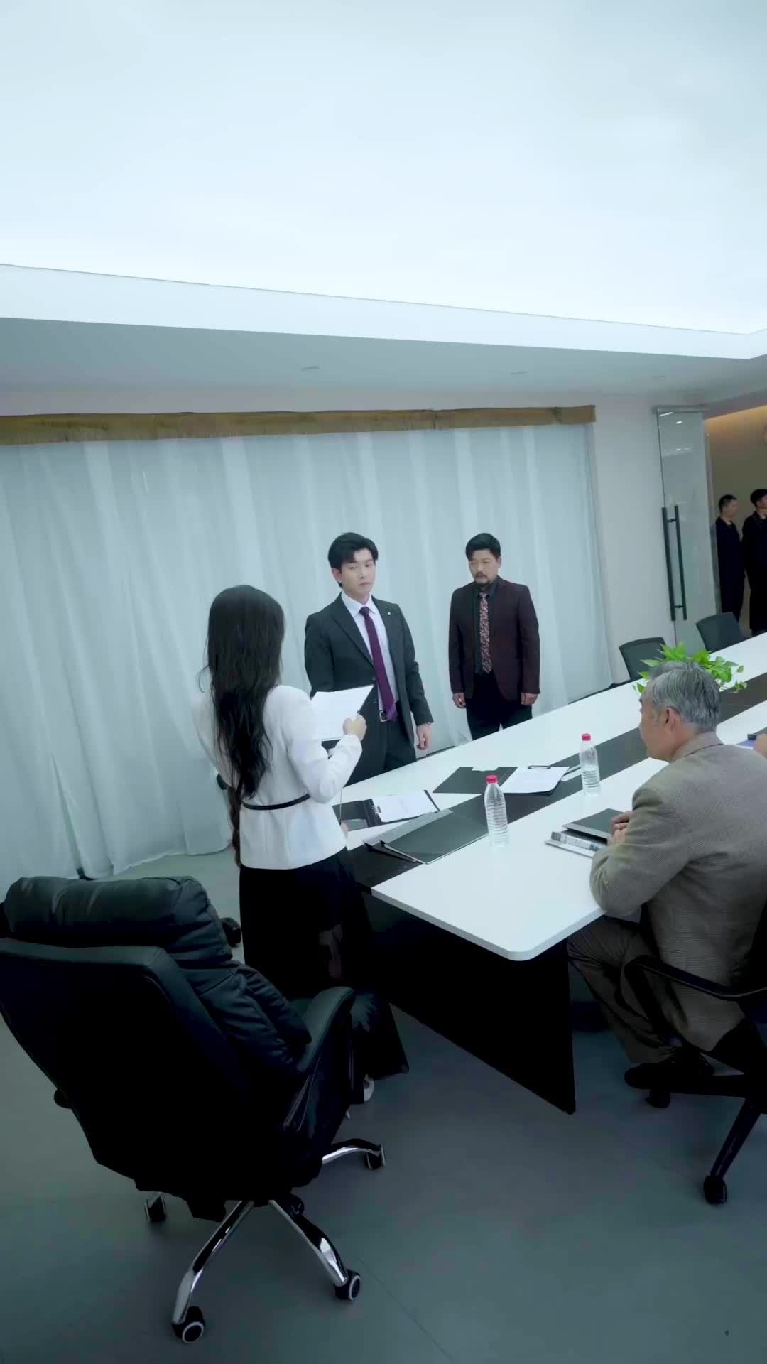 Episode 28 of After a Wild Night, Pretty CEO and Child at My Door